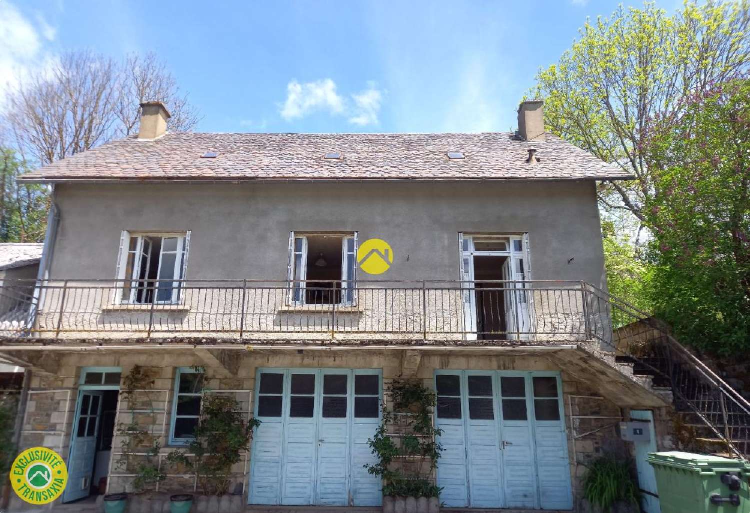  for sale house Murat Cantal 1