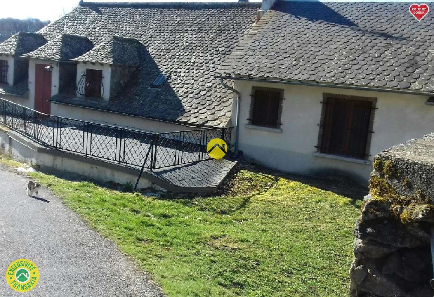  te koop huis Murat Cantal 2