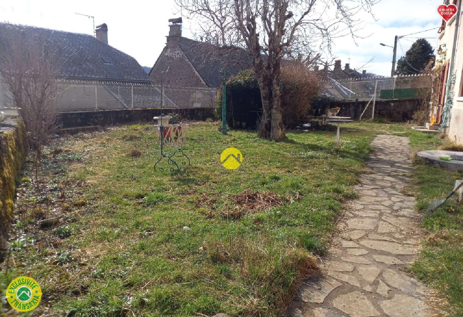  te koop huis Murat Cantal 3