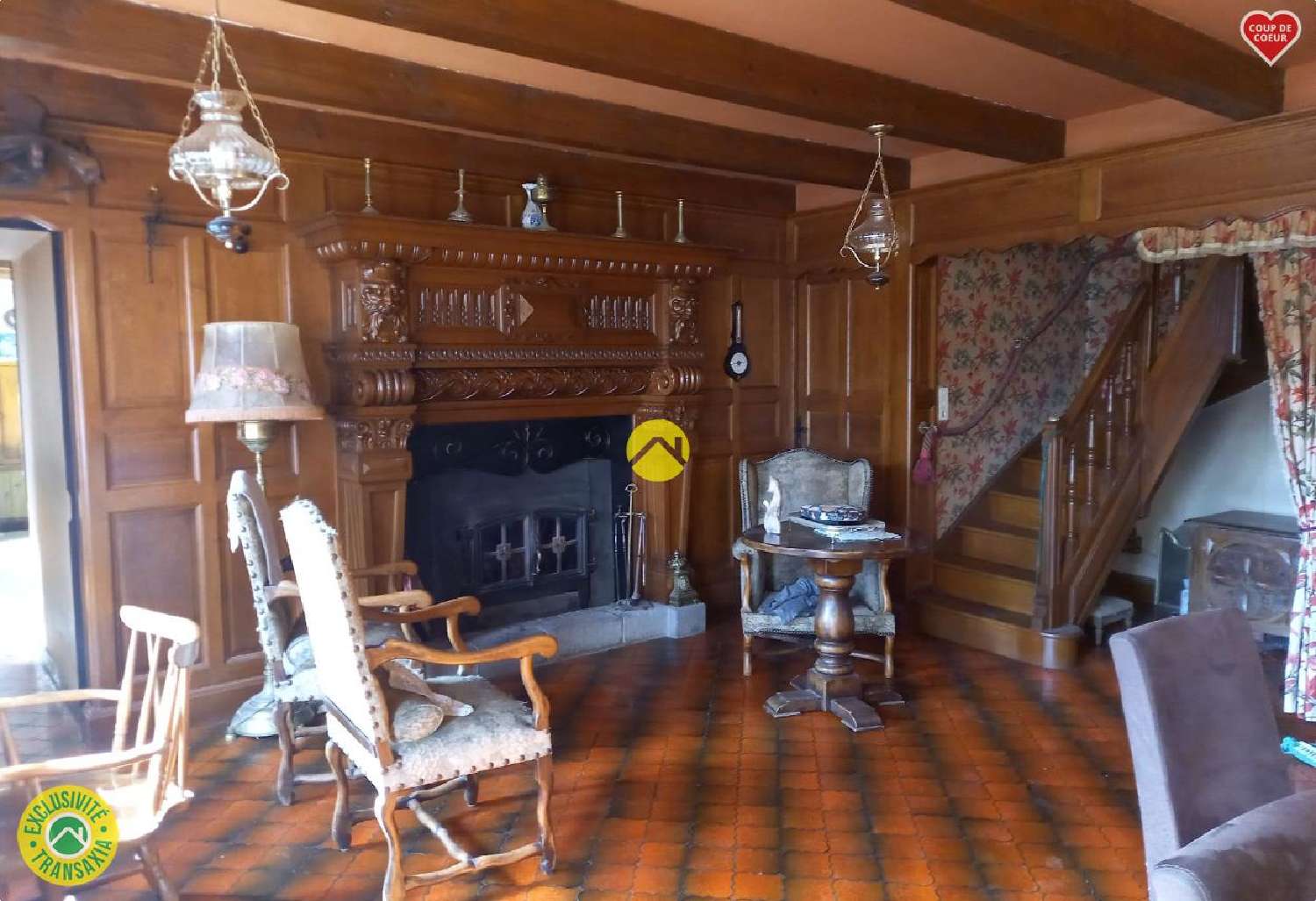  te koop huis Murat Cantal 6