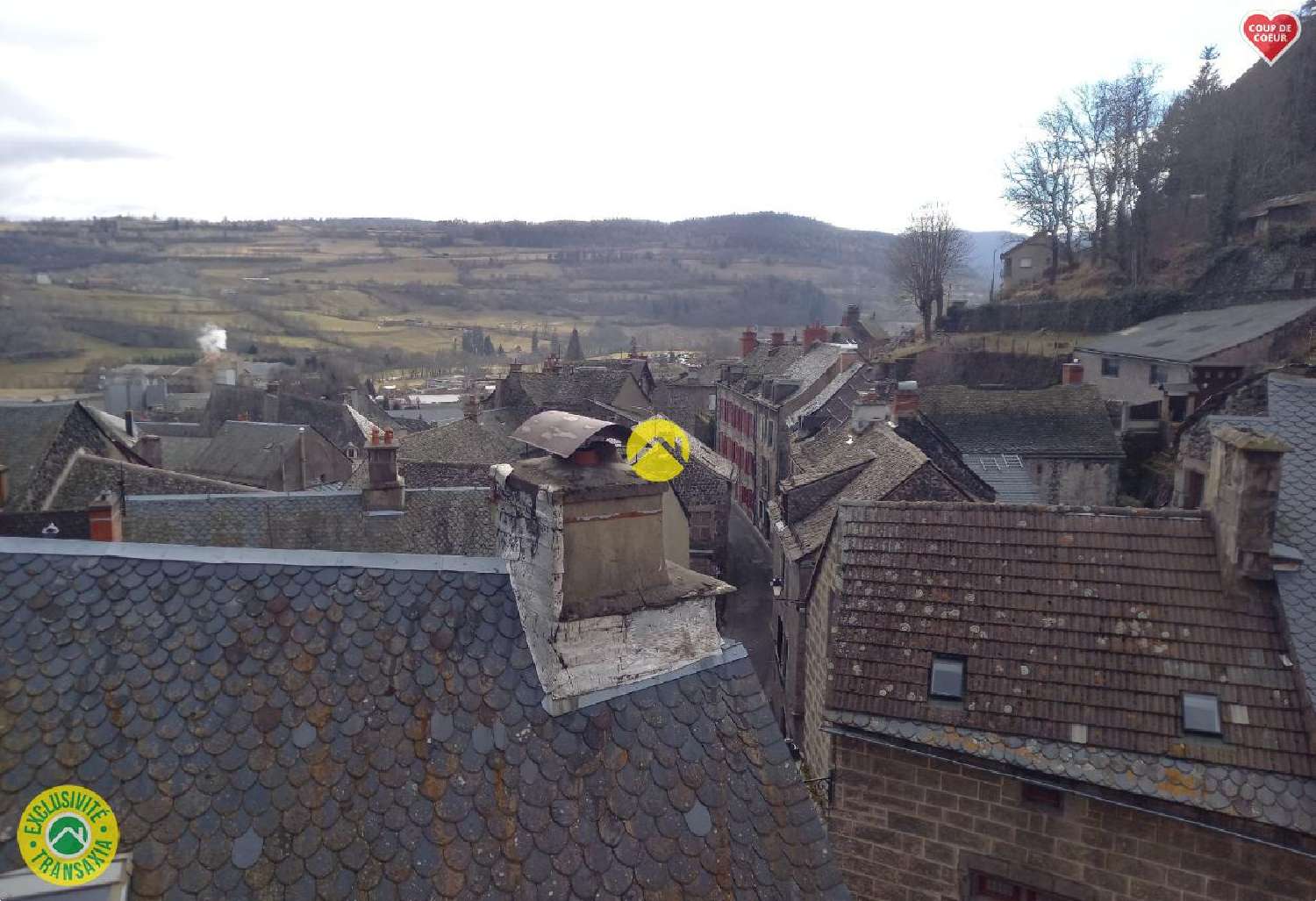  te koop huis Murat Cantal 2