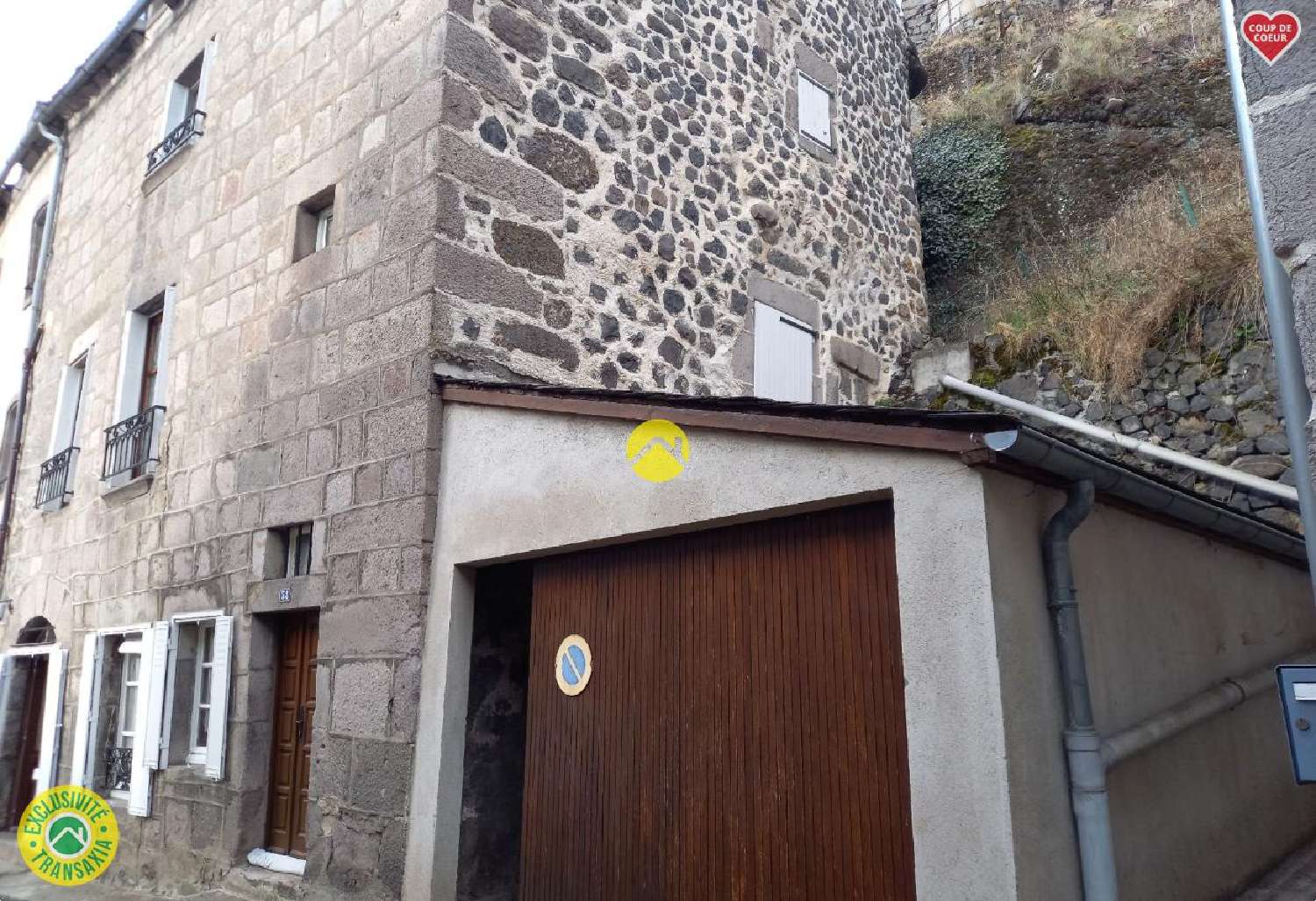  te koop huis Murat Cantal 3