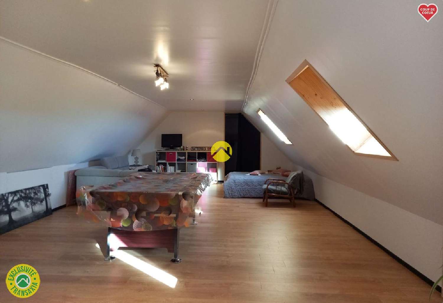  for sale house Murat Cantal 4