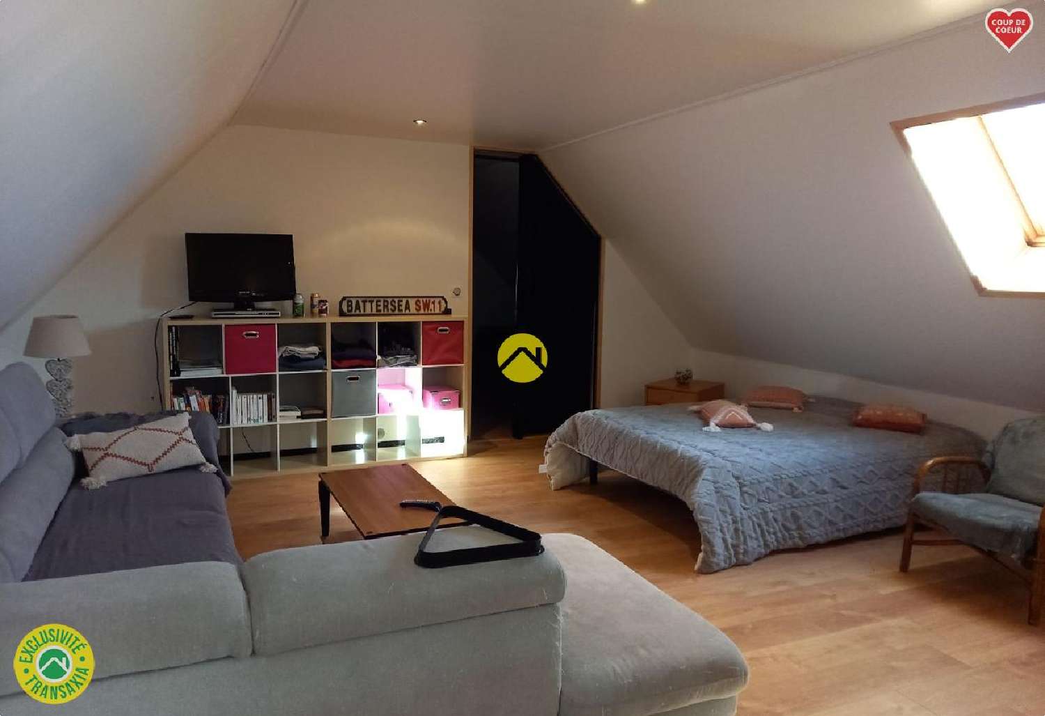  for sale house Murat Cantal 5