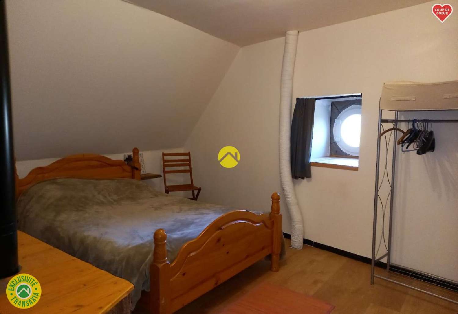  for sale house Murat Cantal 6