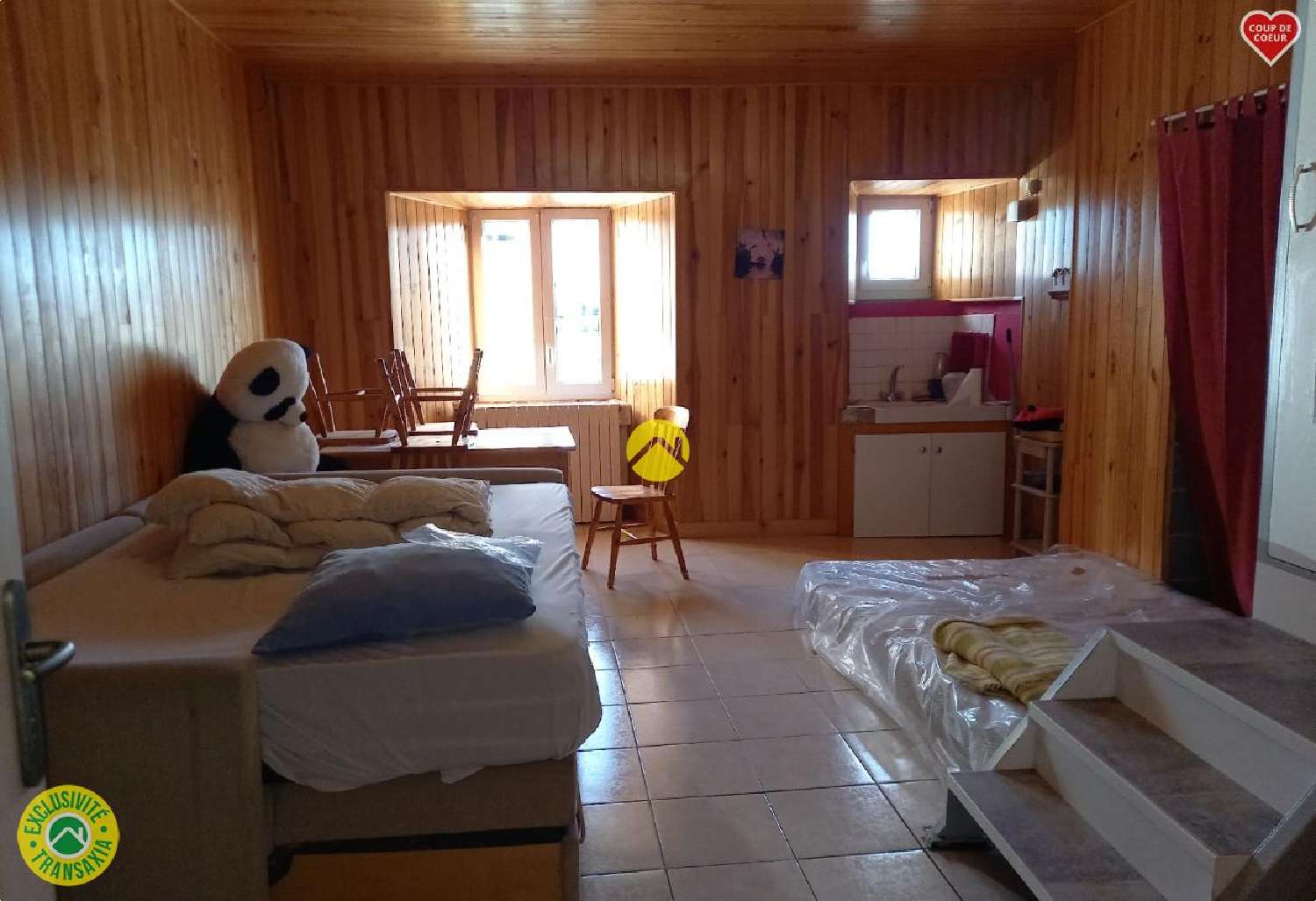  for sale house Murat Cantal 8