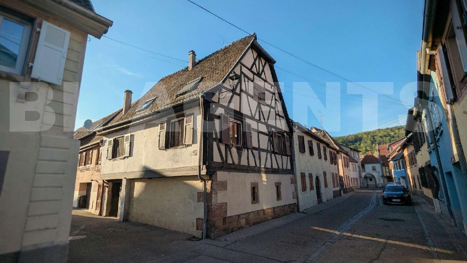 for sale house Mutzig Bas-Rhin 1