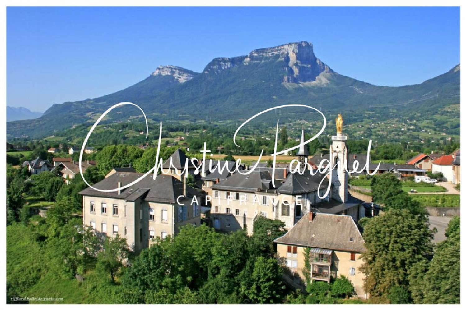  for sale house Myans Savoie 1