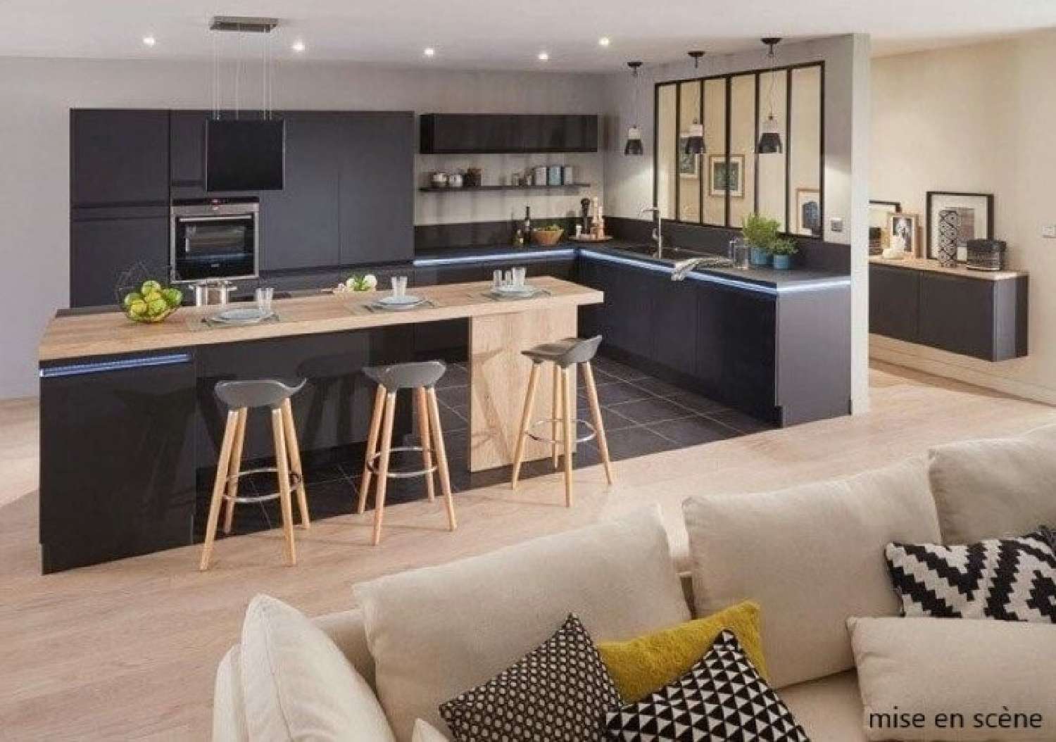  for sale house Myans Savoie 4