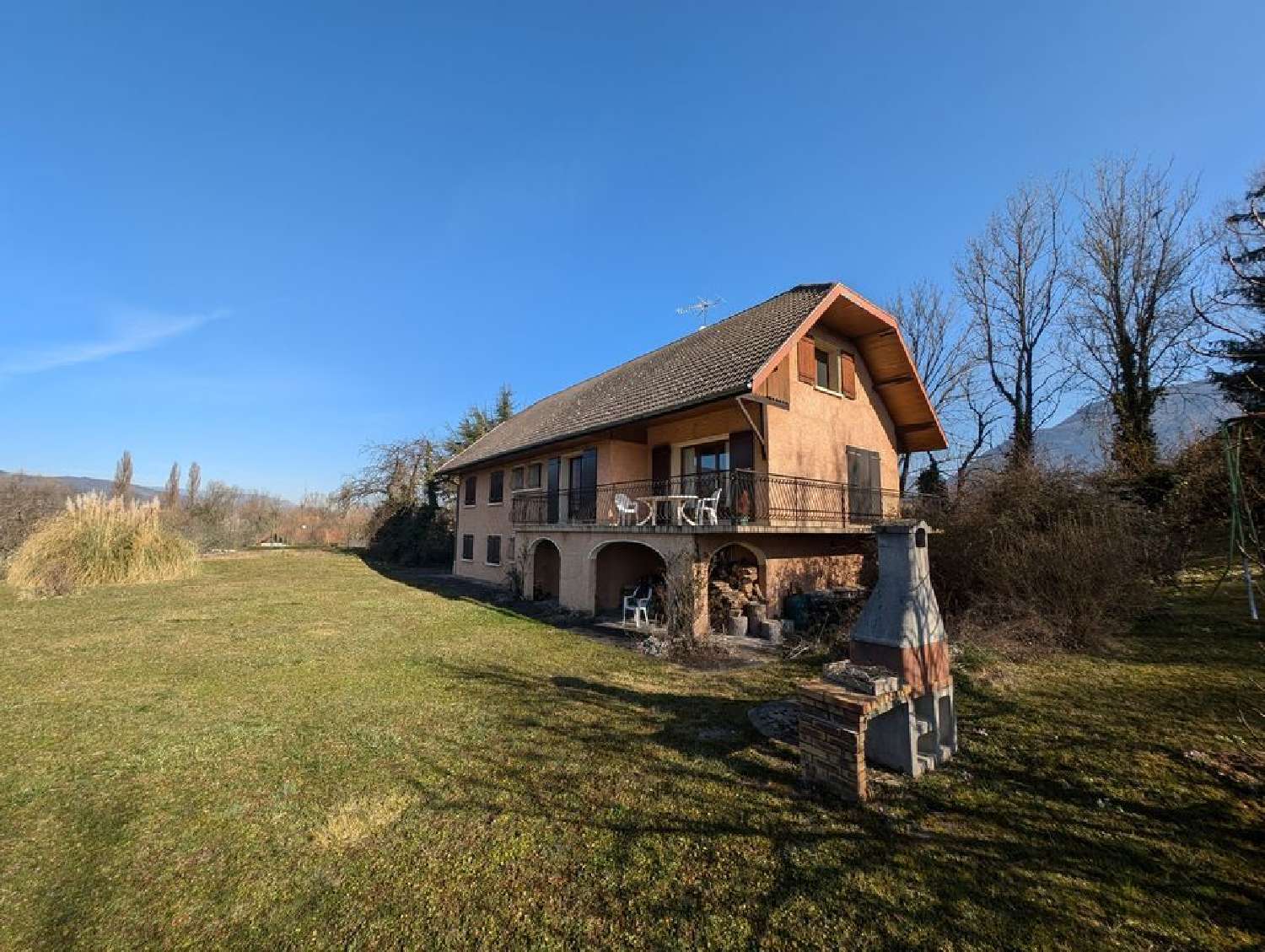  à vendre maison Myans Savoie 1