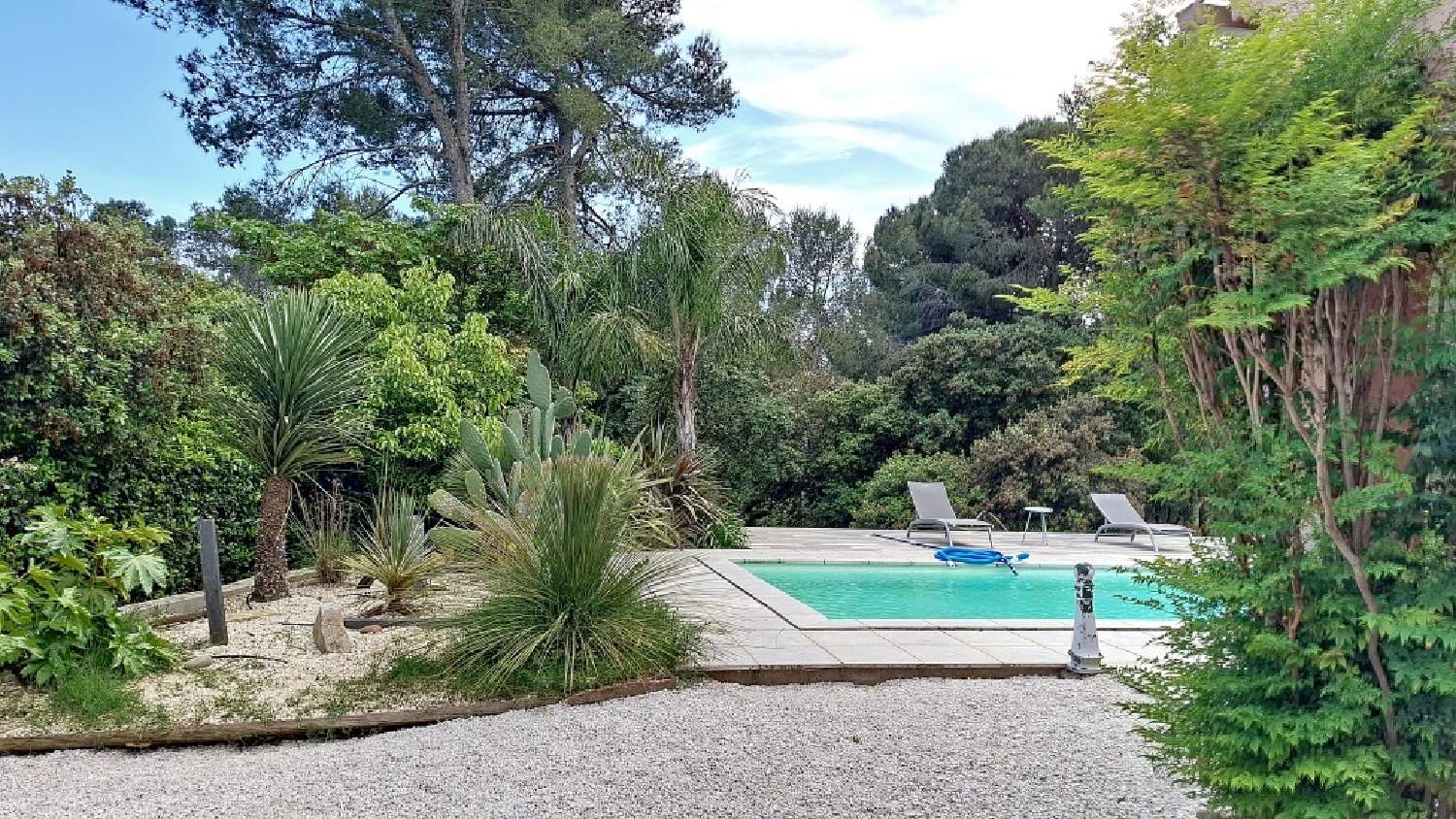  te koop huis Nages-et-Solorgues Gard 1