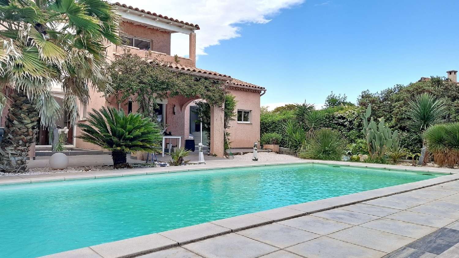  te koop huis Nages-et-Solorgues Gard 2