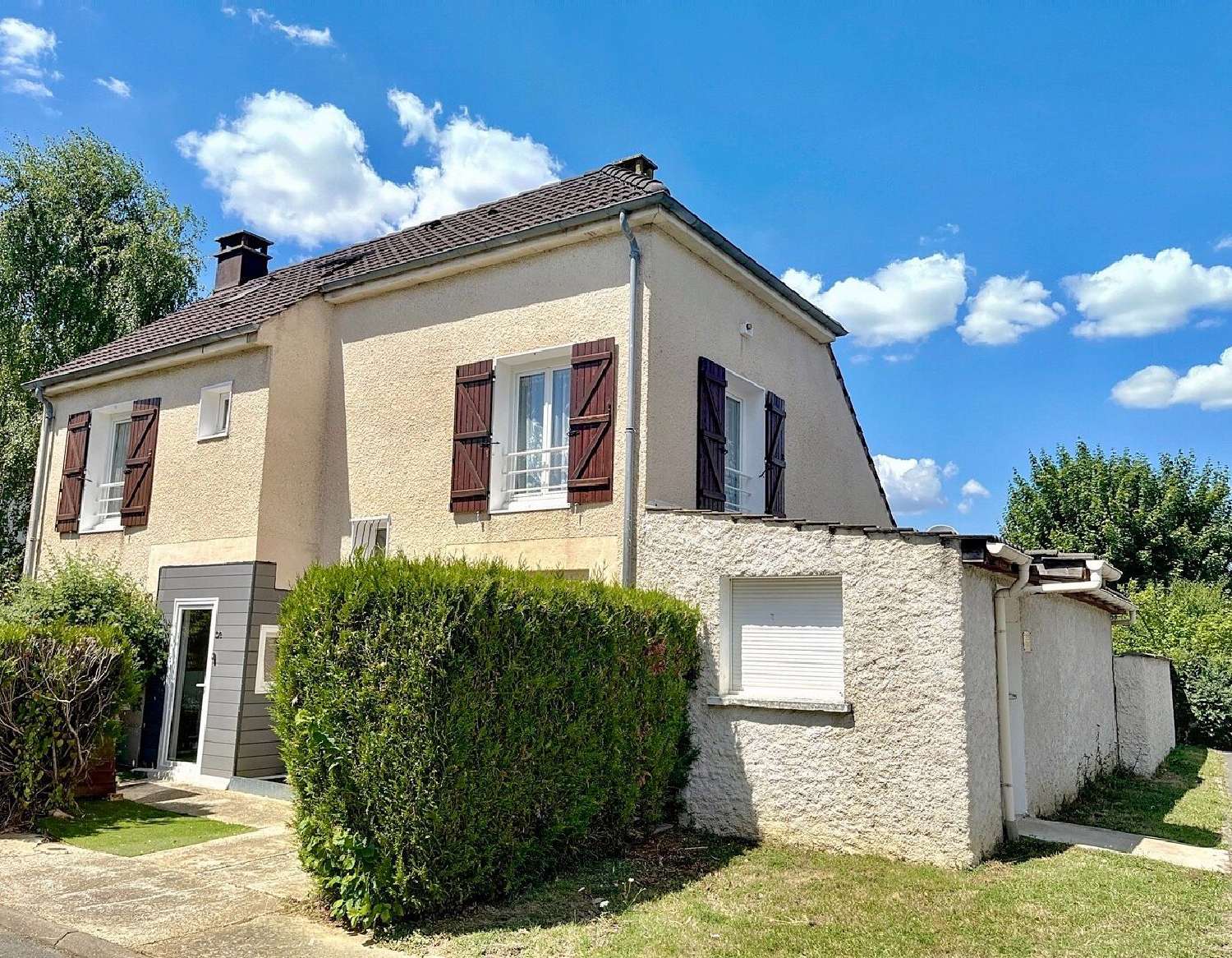 te koop huis Nandy Seine-et-Marne 1