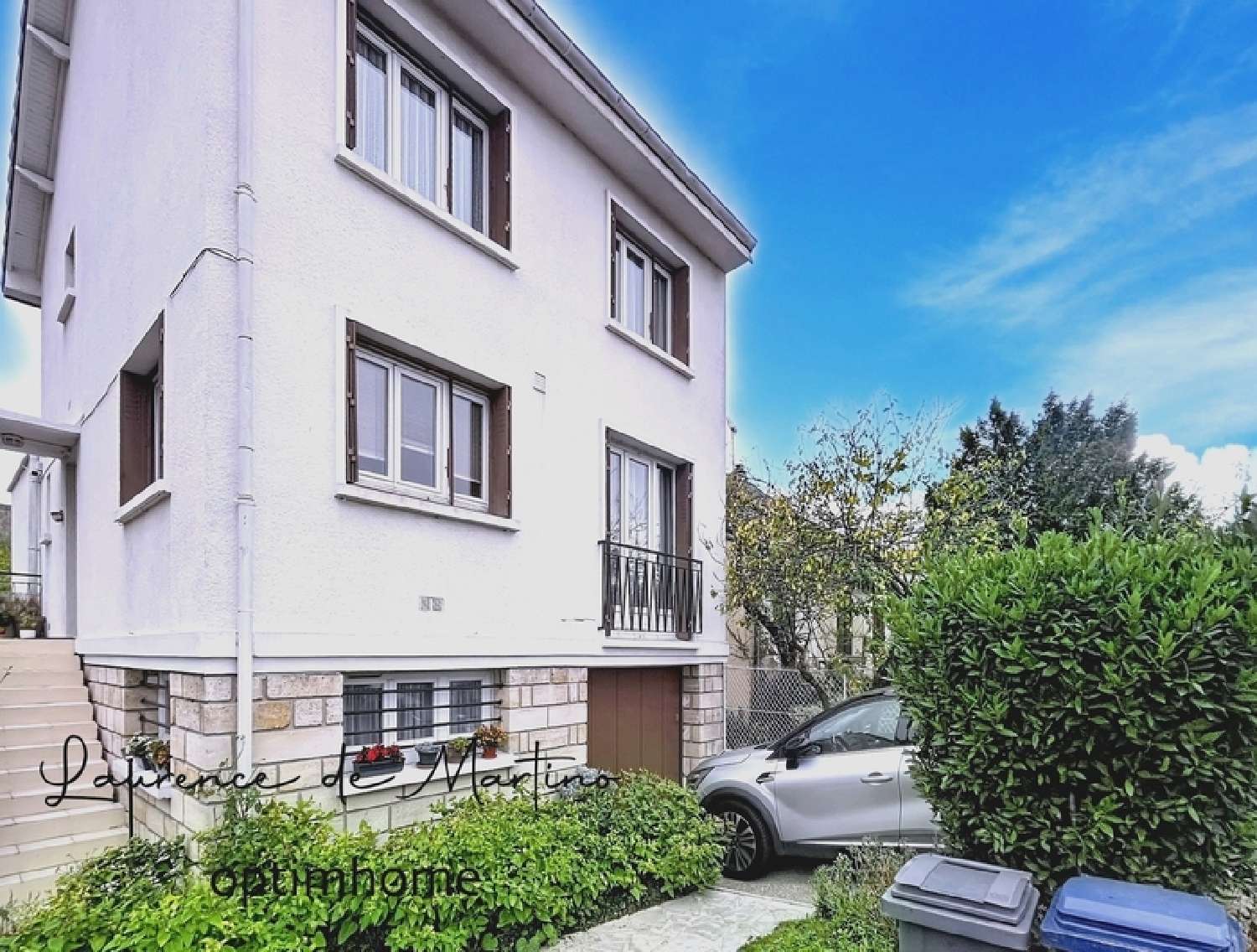à vendre maison Nanterre Hauts-de-Seine 2