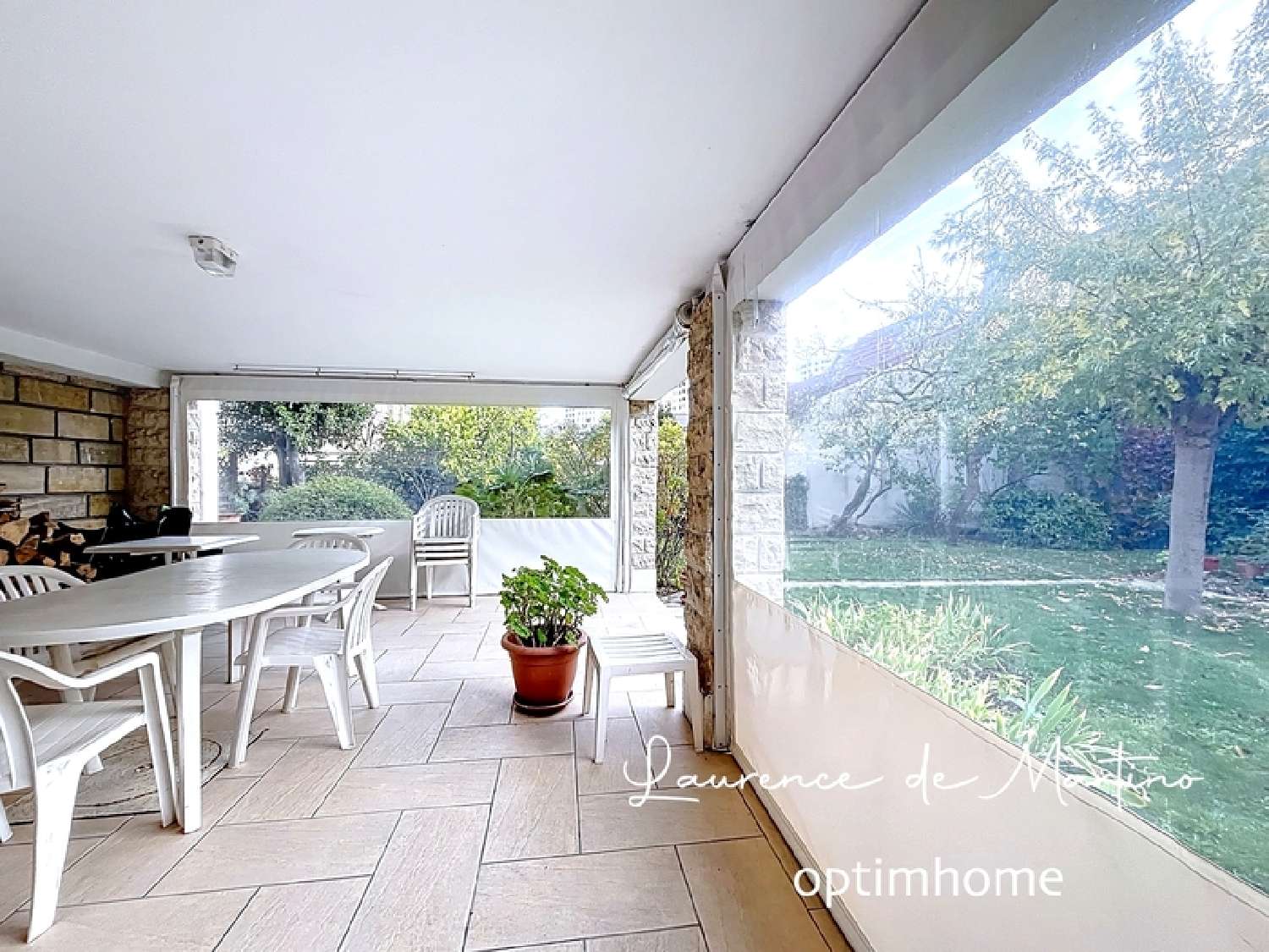 à vendre maison Nanterre Hauts-de-Seine 4
