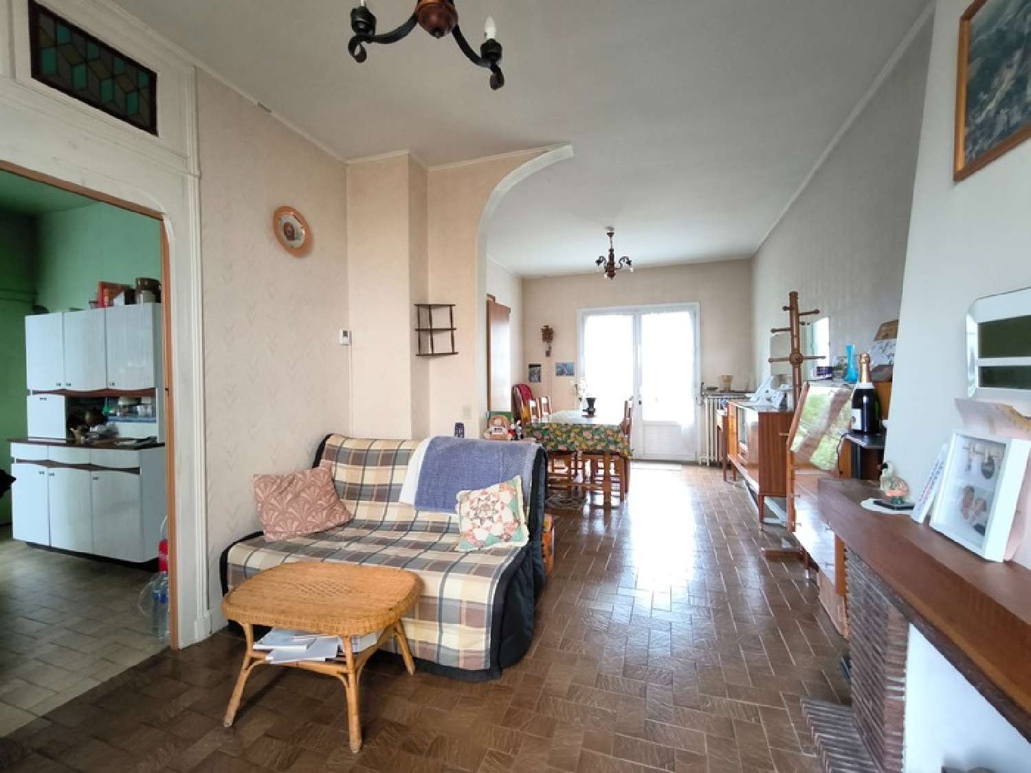 à vendre maison Nanterre Hauts-de-Seine 3