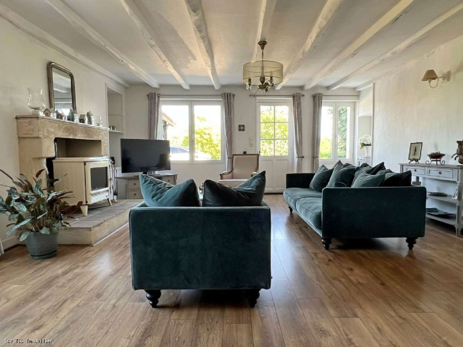 for sale house Nanteuil-en-Vallée Charente 7