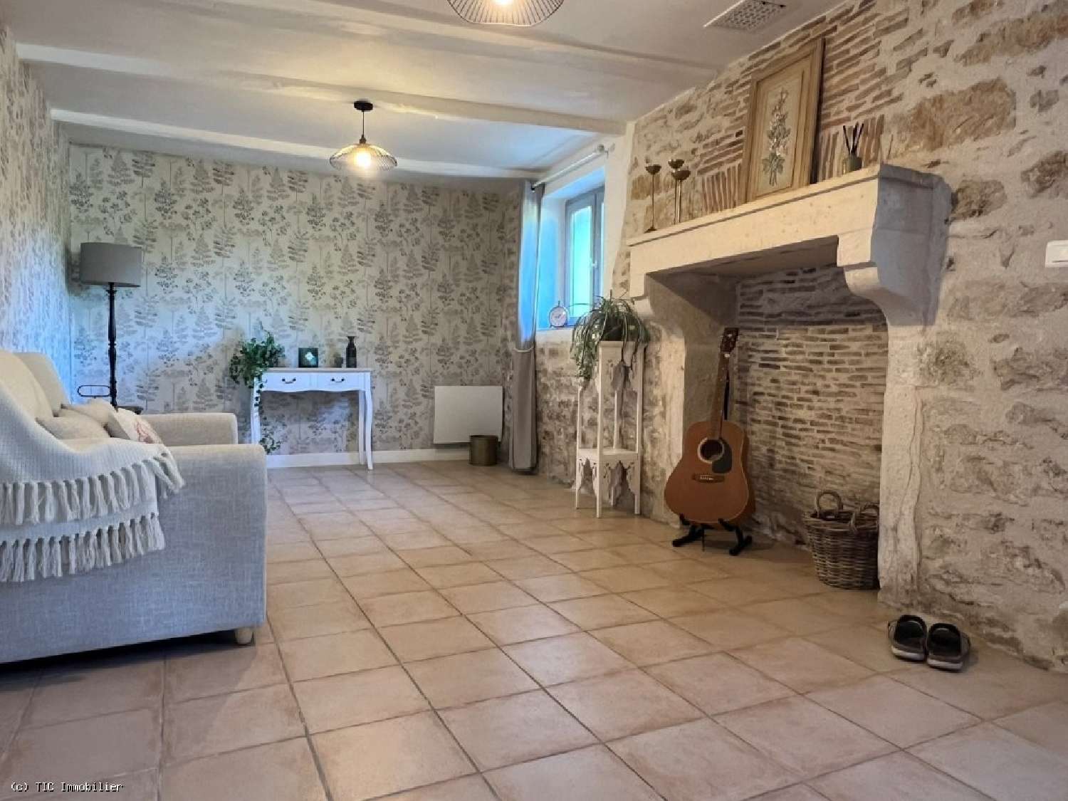 for sale house Nanteuil-en-Vallée Charente 8