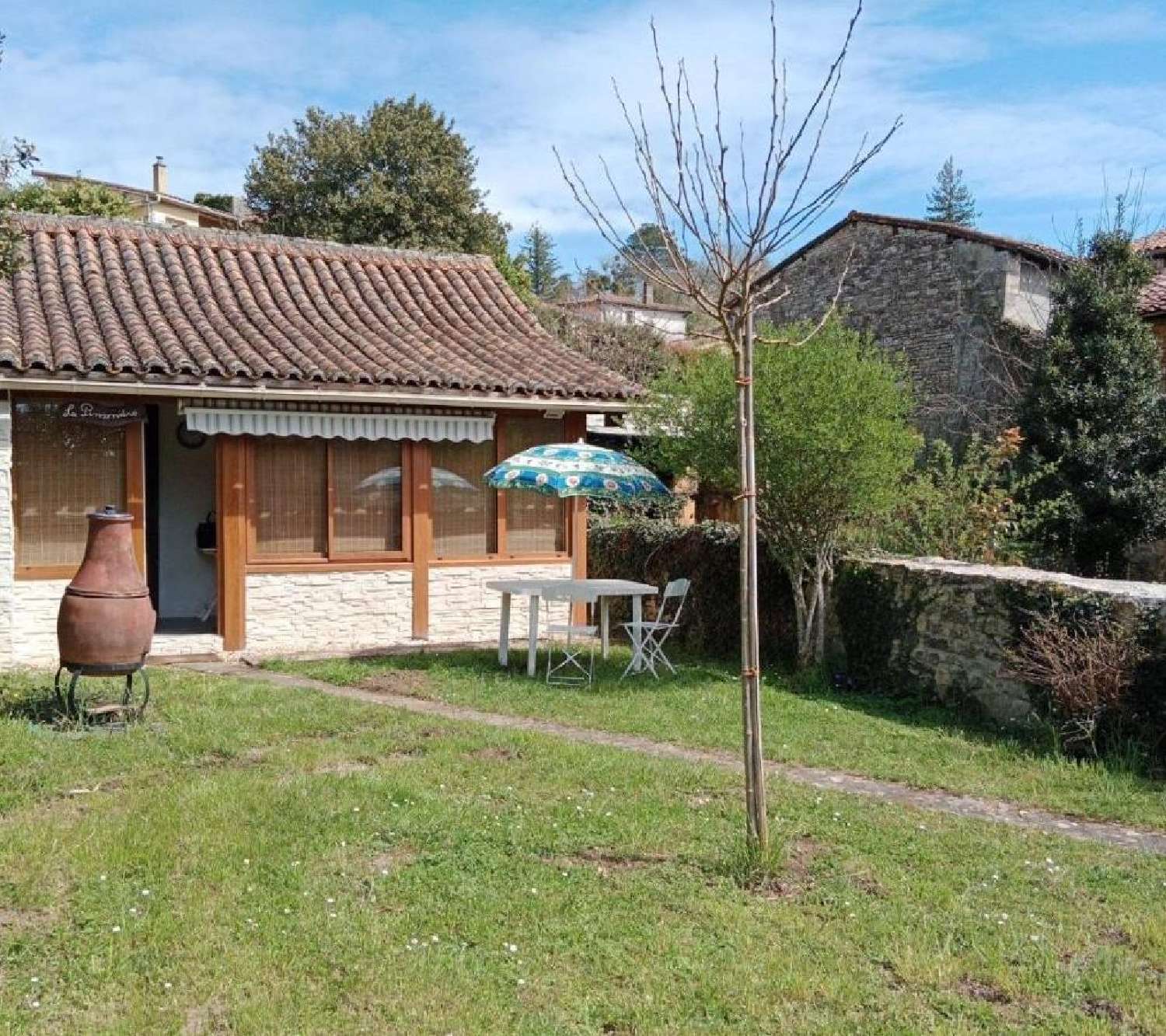  te koop huis Nanteuil-en-Vallée Charente 2