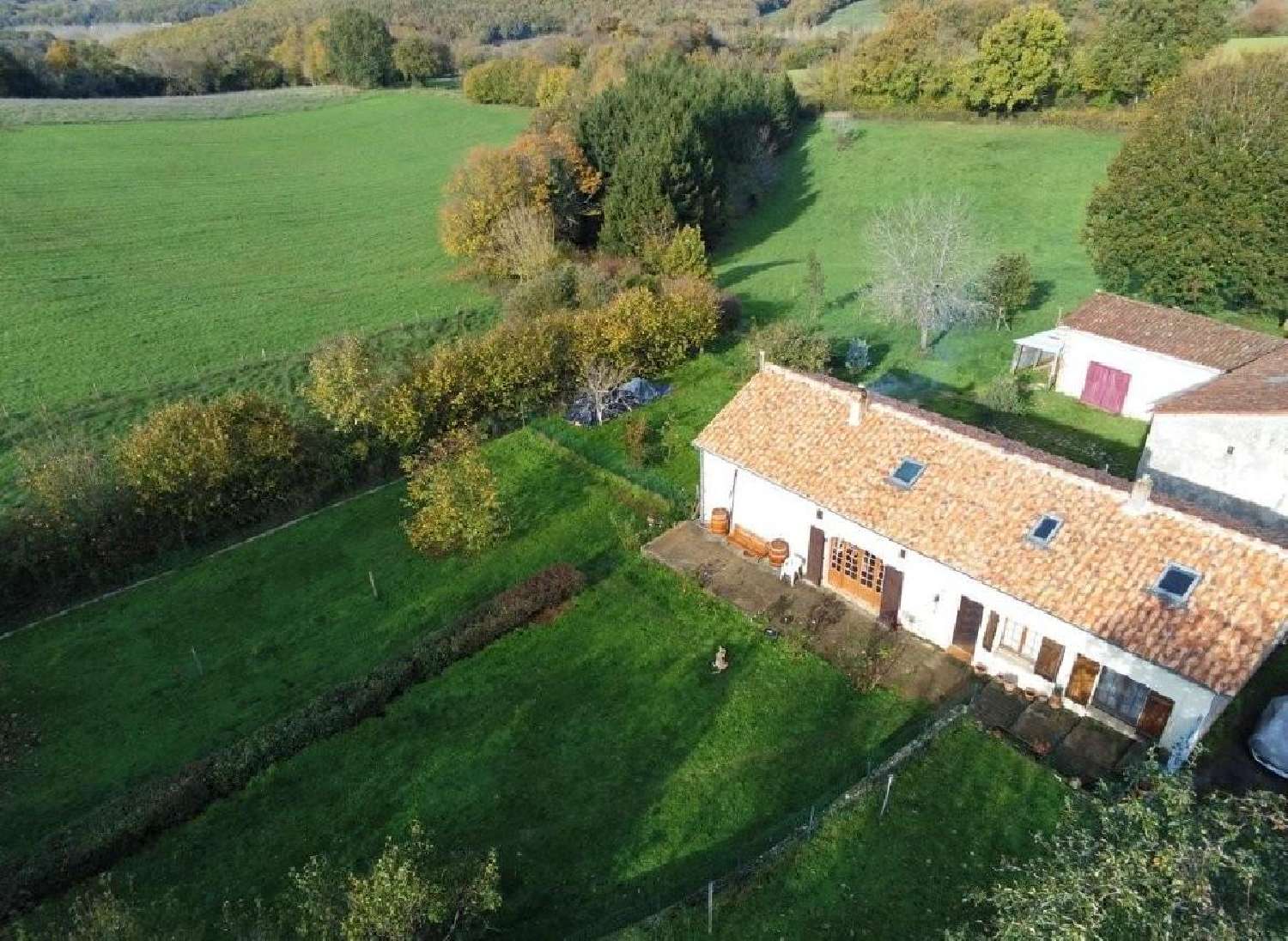  kaufen Haus Nanteuil-en-Vallée Charente 2