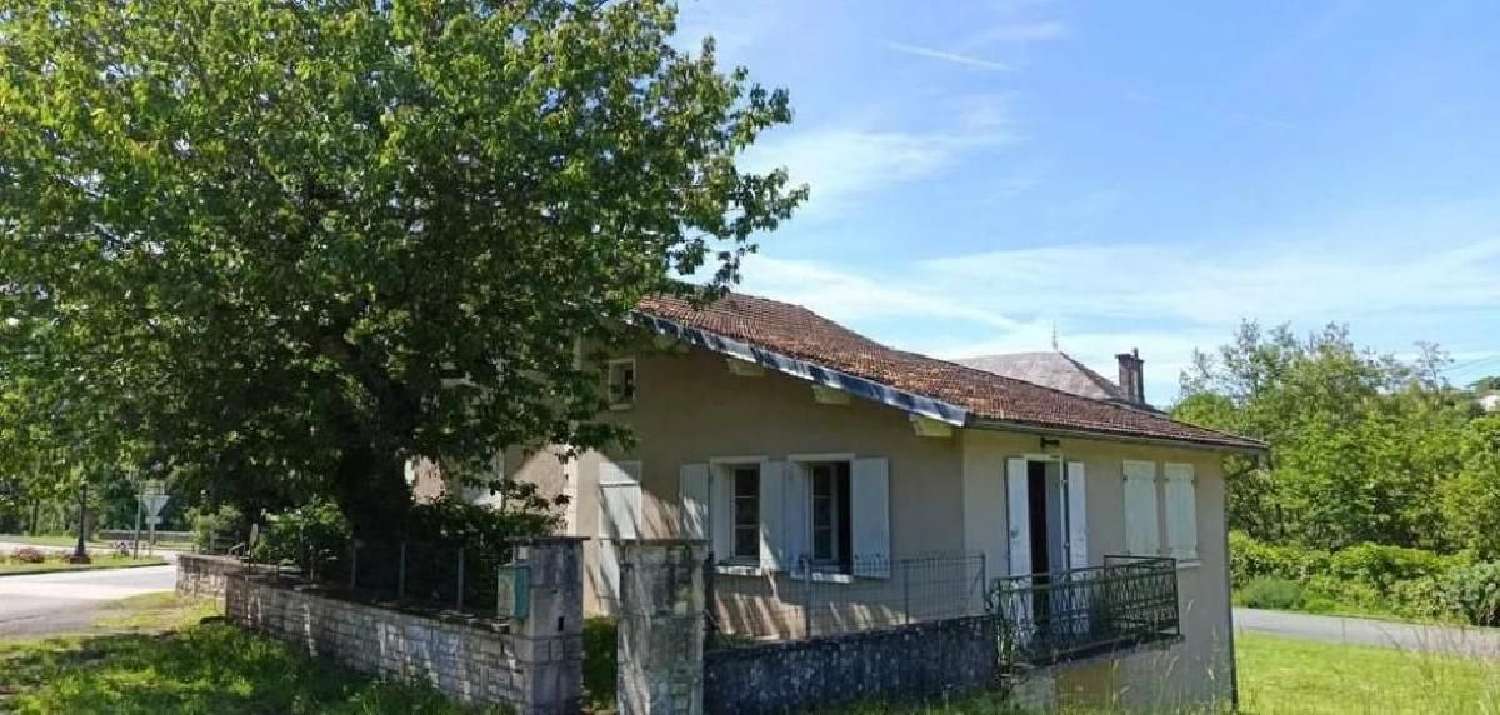  kaufen Haus Nanteuil-en-Vallée Charente 1