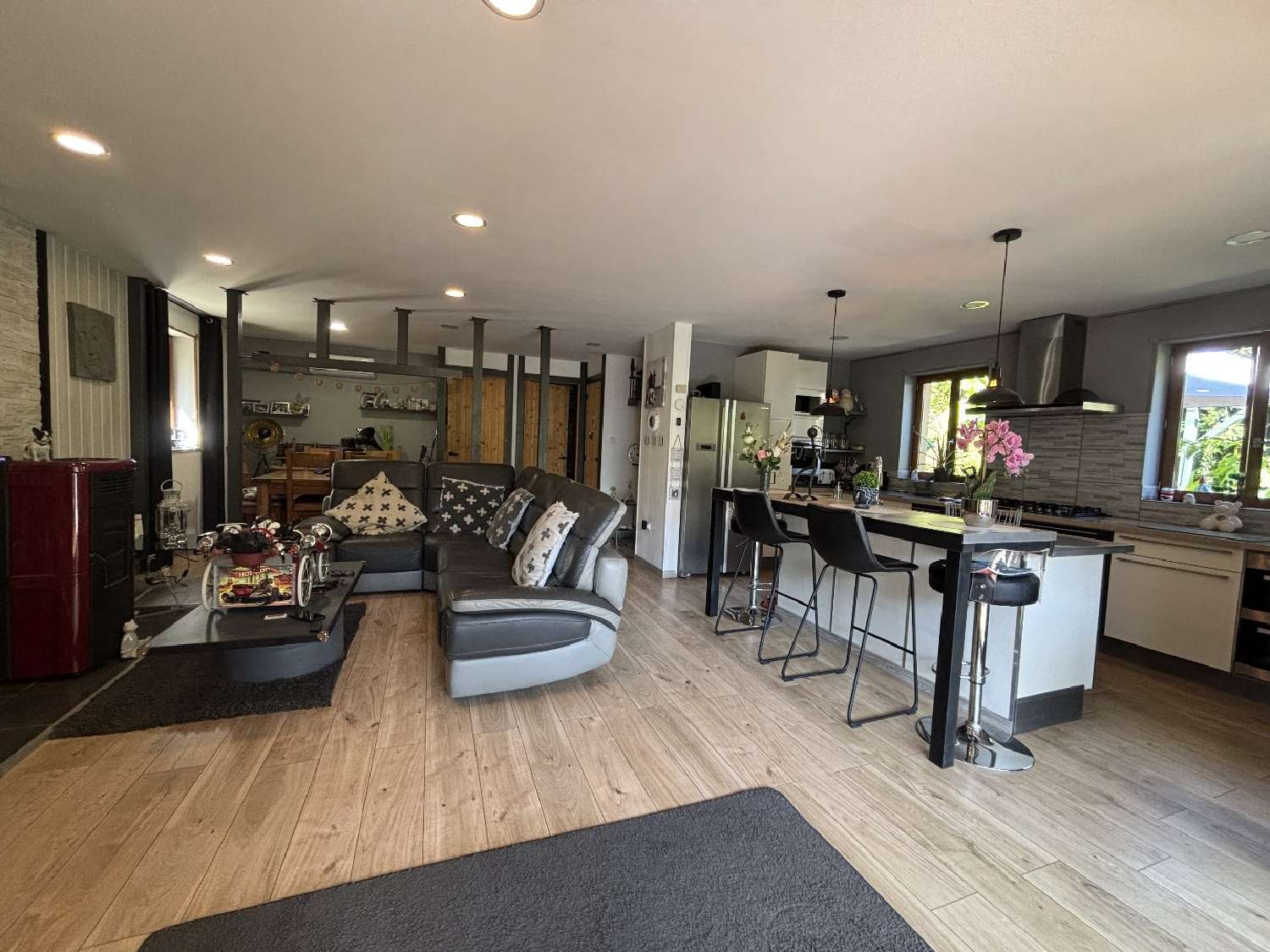 te koop huis Nanteuil-en-Vallée Charente 5