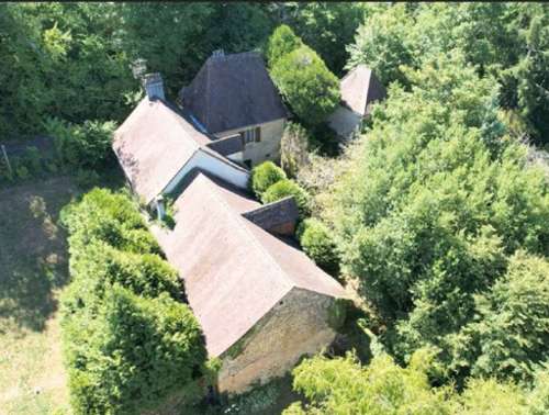 Nanthiat Dordogne Haus Bild 7207993