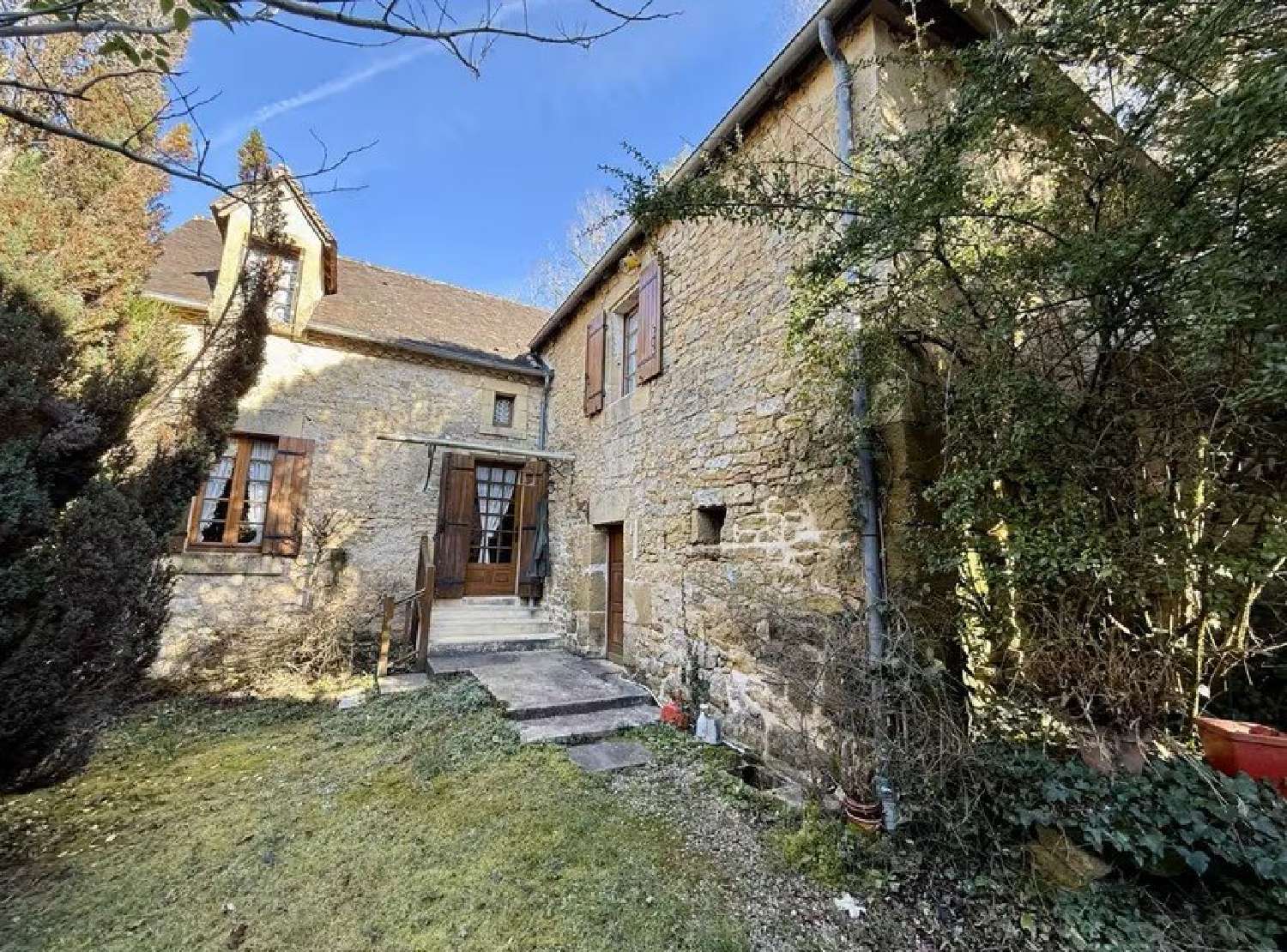  kaufen Haus Nanthiat Dordogne 3