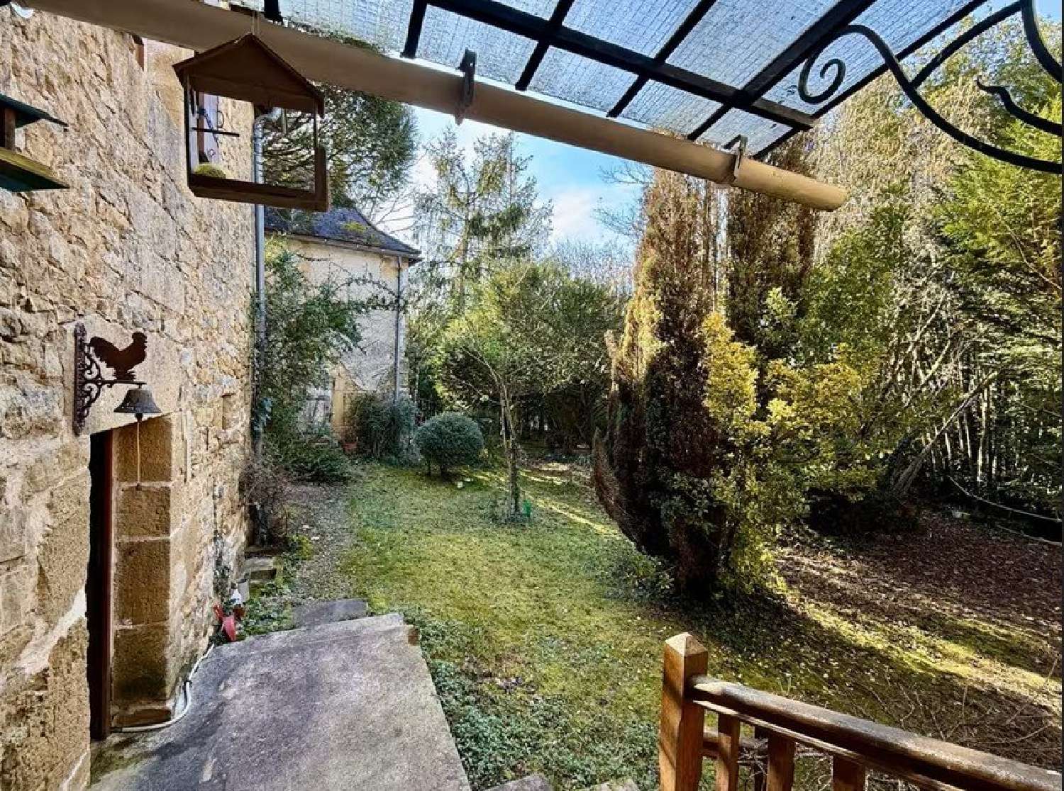  kaufen Haus Nanthiat Dordogne 5