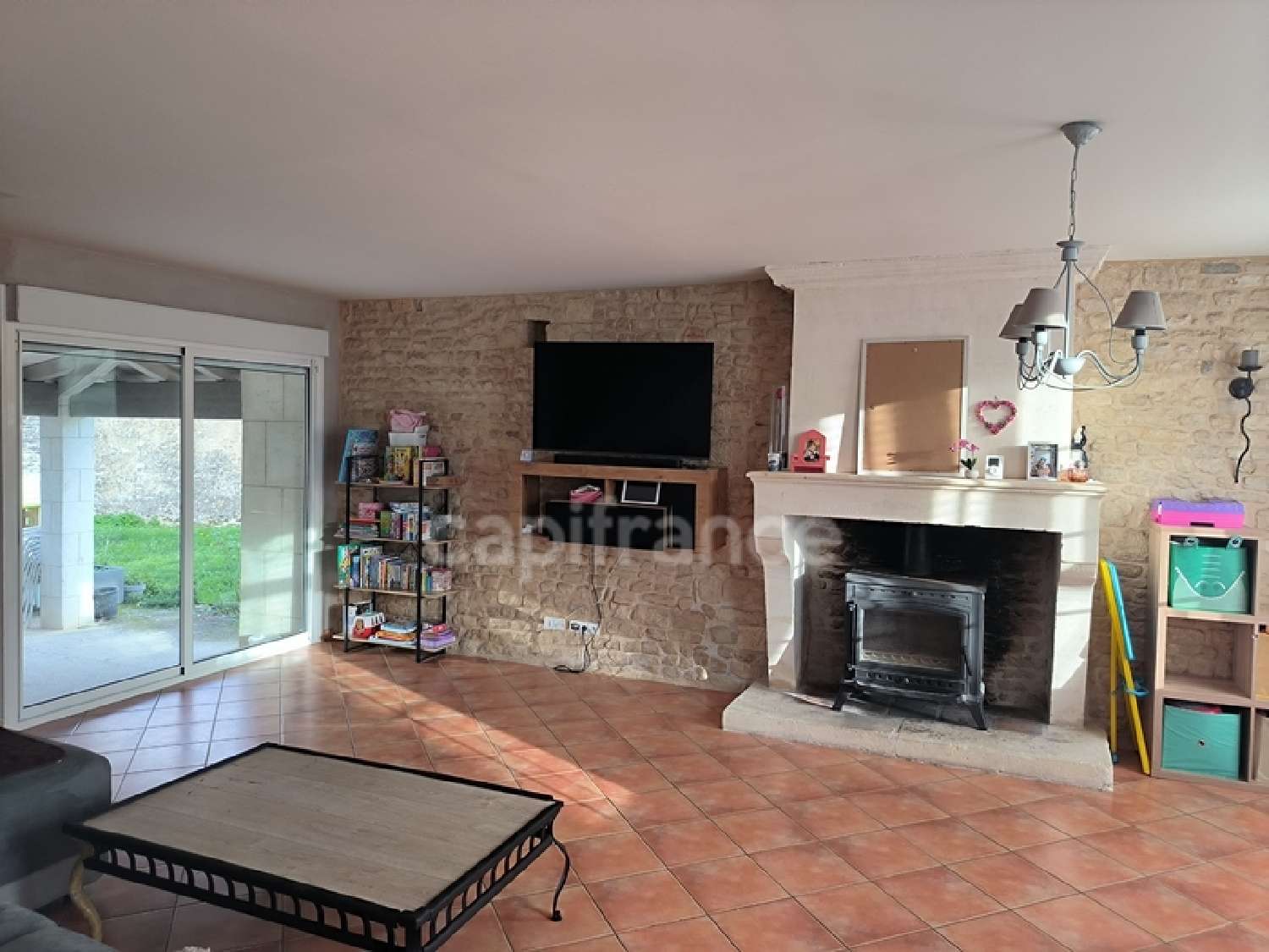 te koop huis Nantillé Charente-Maritime 1