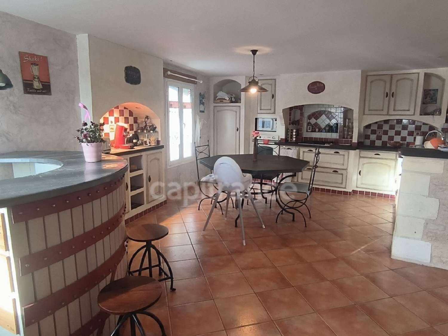 te koop huis Nantillé Charente-Maritime 4