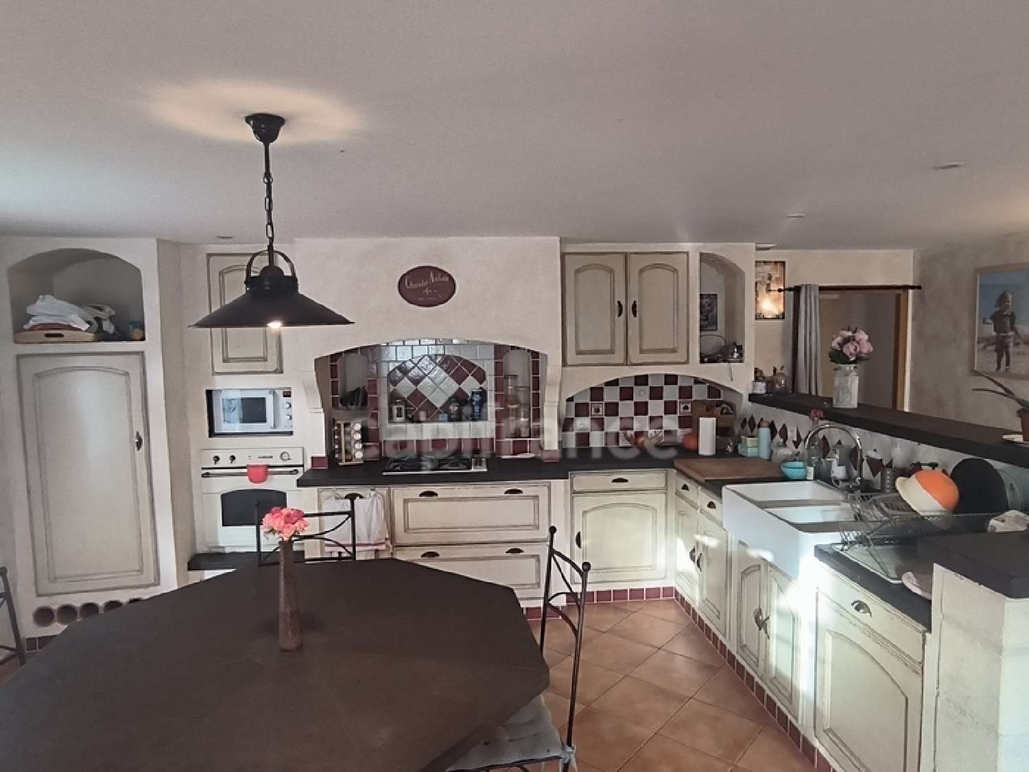 te koop huis Nantillé Charente-Maritime 5