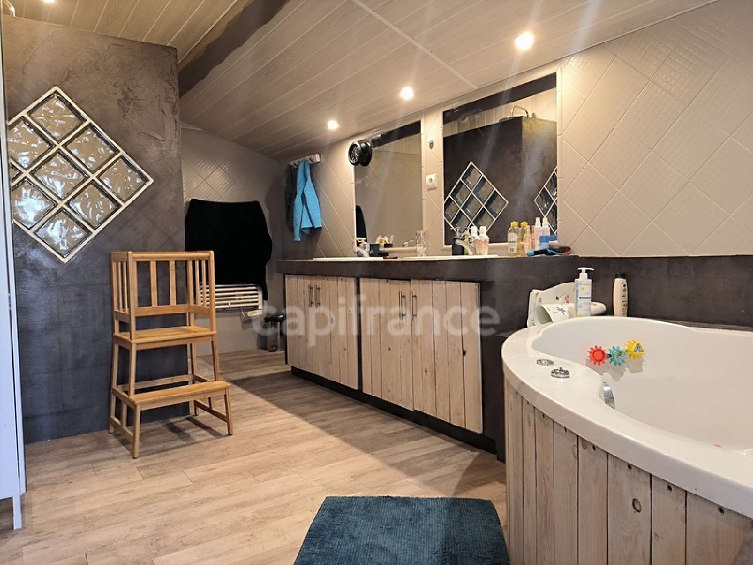 te koop huis Nantillé Charente-Maritime 6