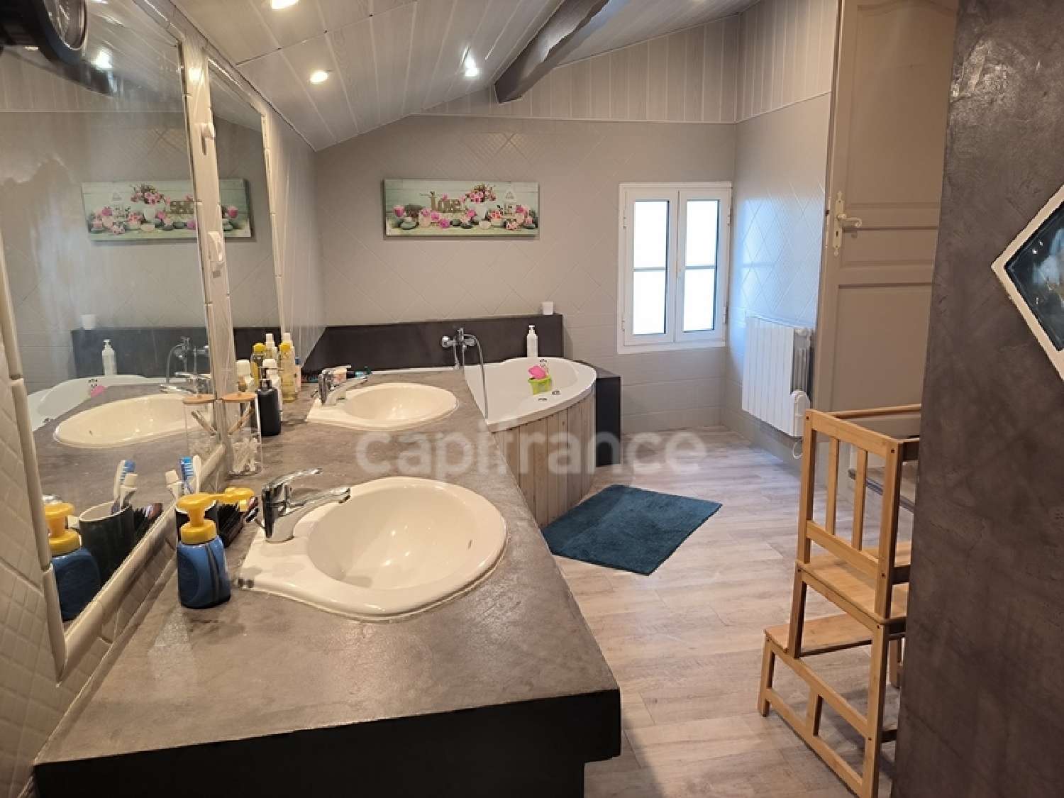 te koop huis Nantillé Charente-Maritime 8