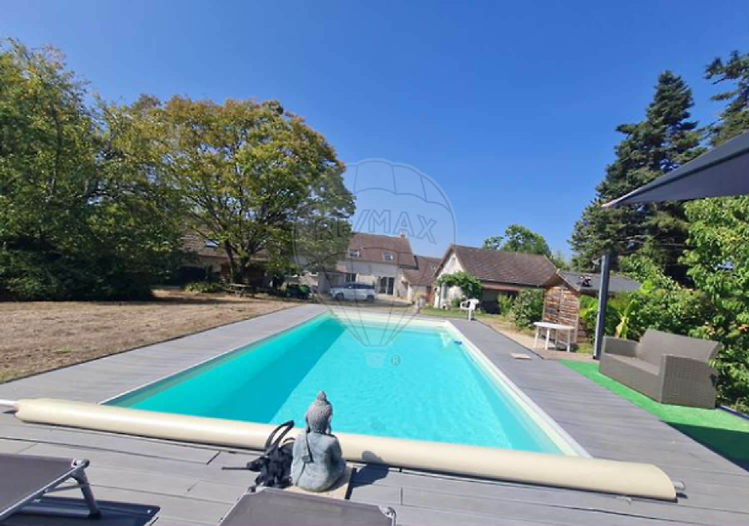  te koop huis Narcy Nièvre 2