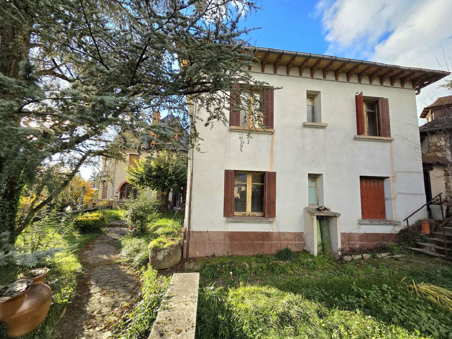 en venta casa Naucelle Aveyron 8