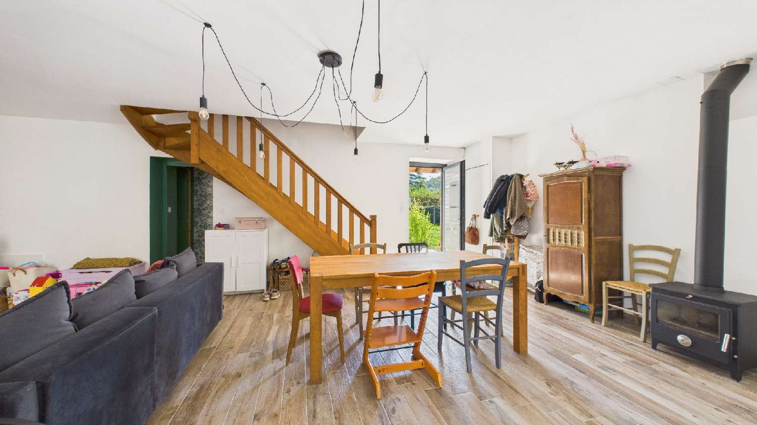 te koop huis Nauviale Aveyron 5