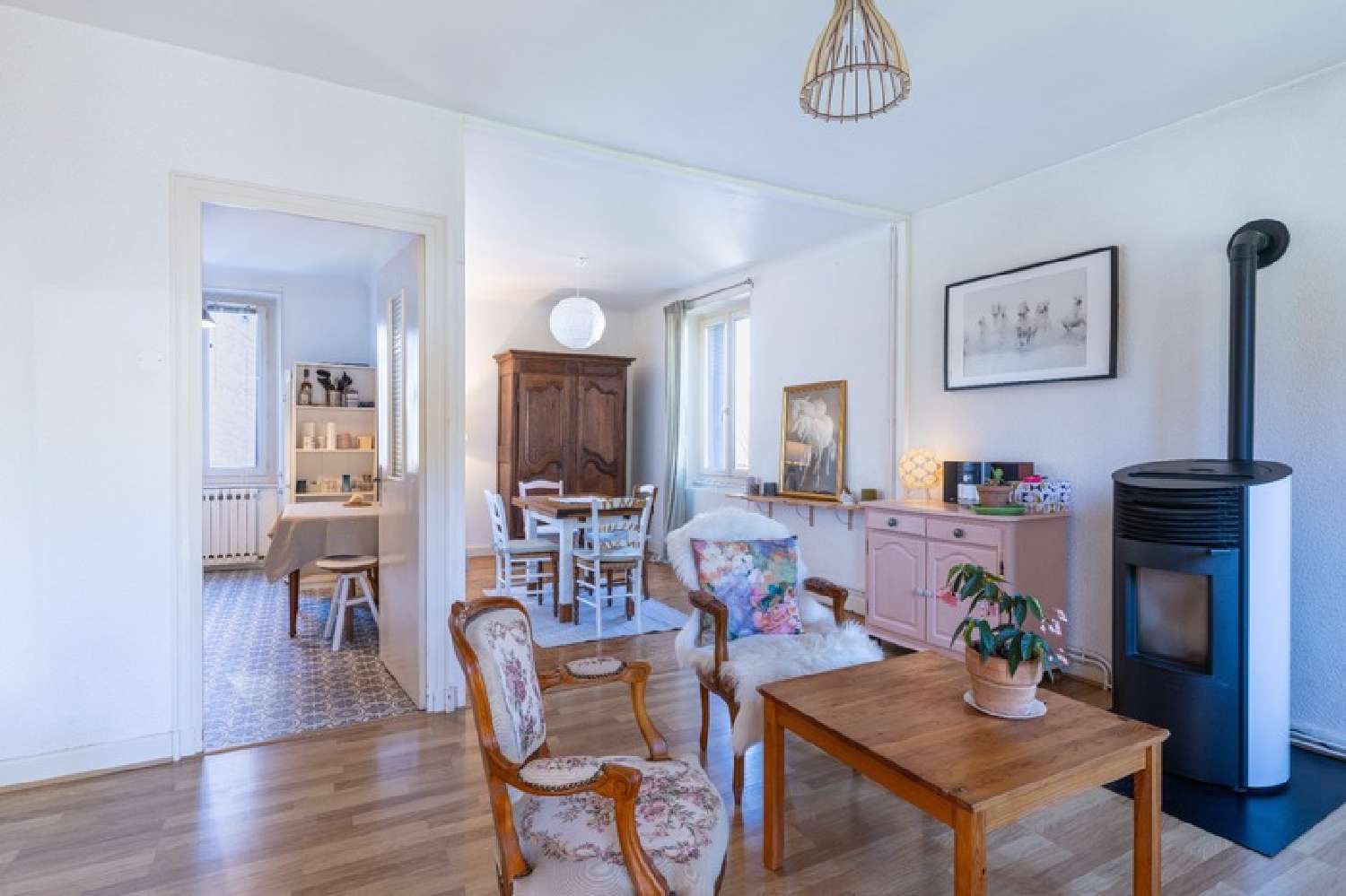 te koop huis Nébouzat Puy-de-Dôme 3