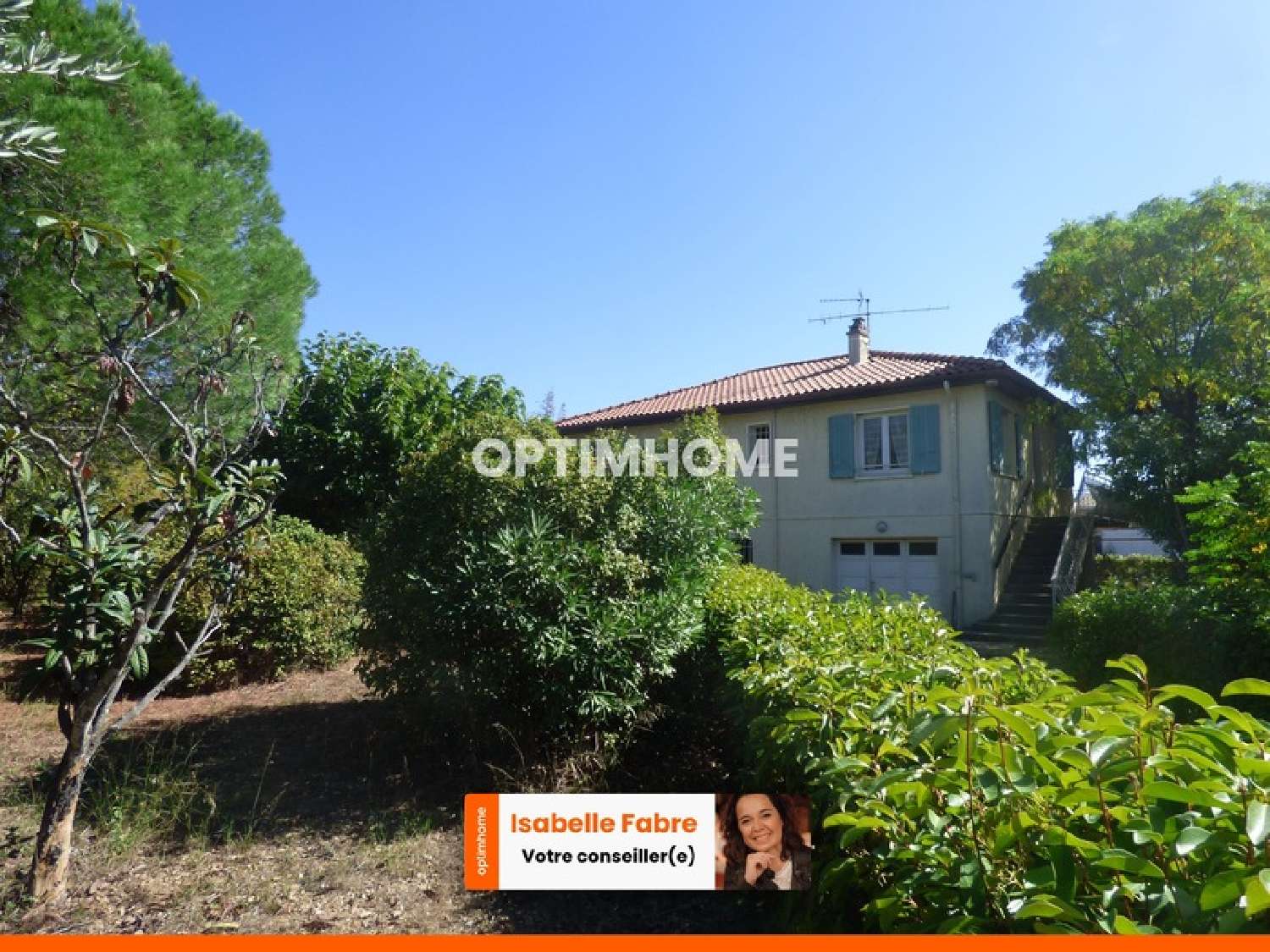  te koop huis Néffiès Hérault 1