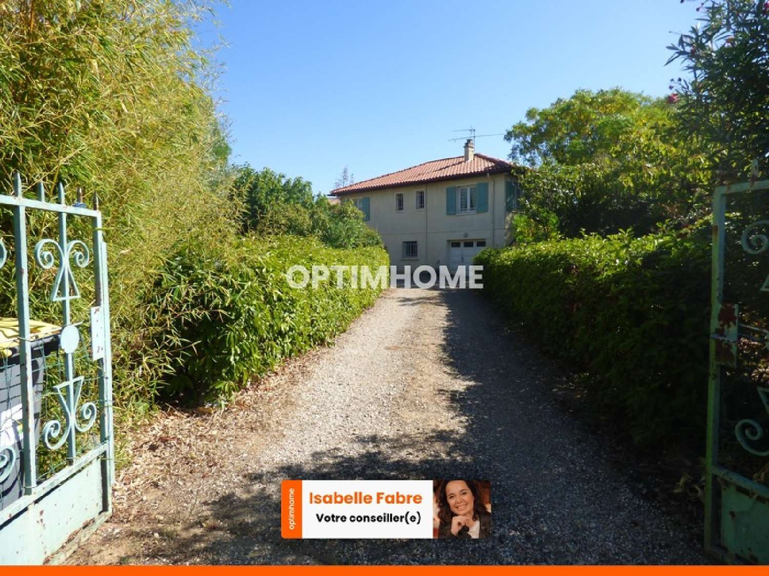  te koop huis Néffiès Hérault 2