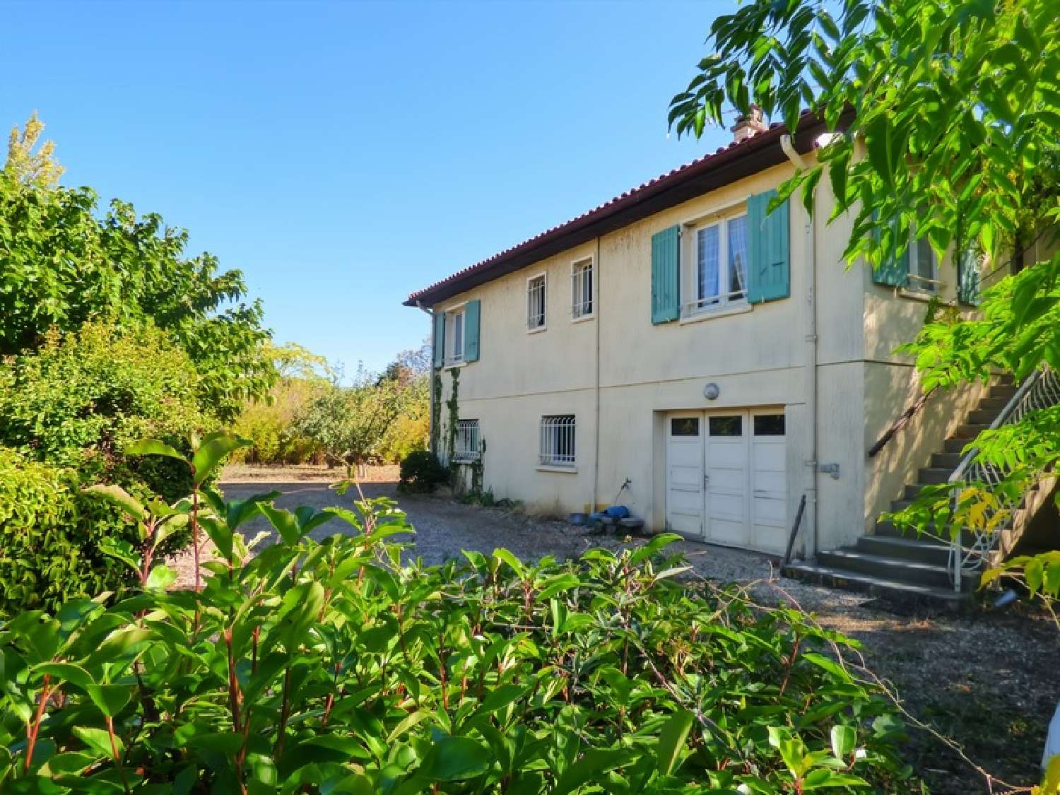  te koop huis Néffiès Hérault 5