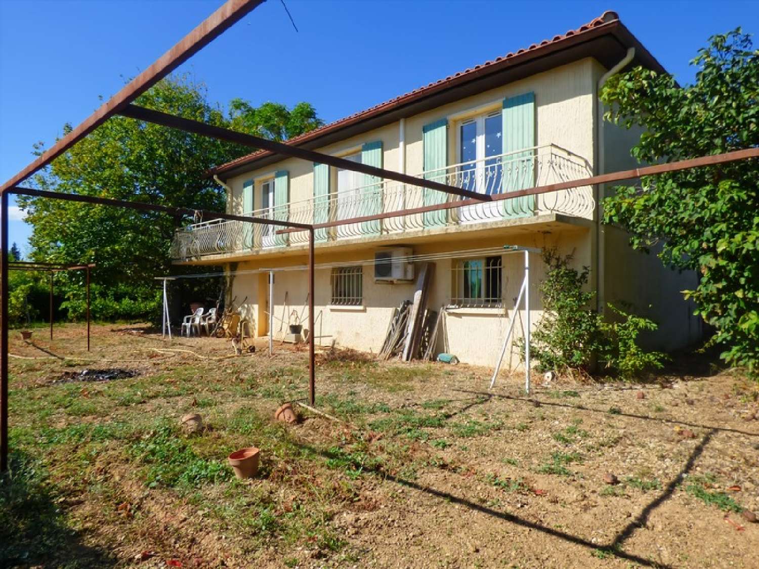 te koop huis Néffiès Hérault 6