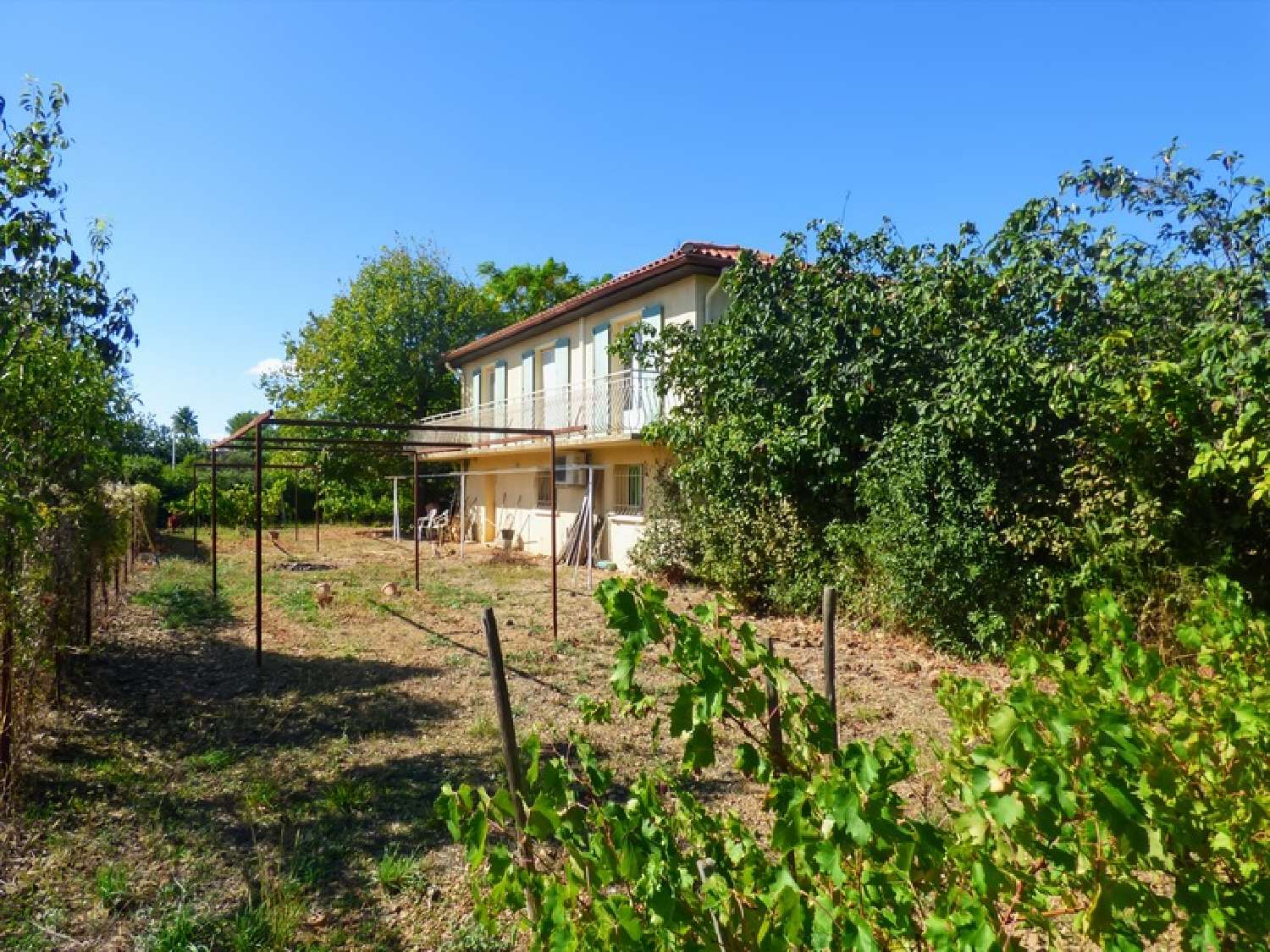  te koop huis Néffiès Hérault 7