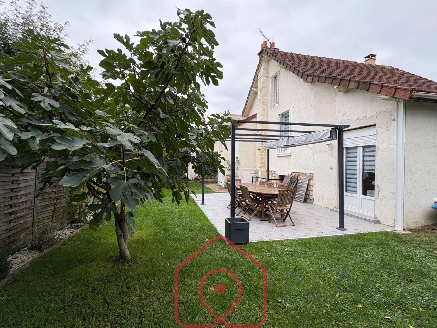 for sale house Nemours Seine-et-Marne 1