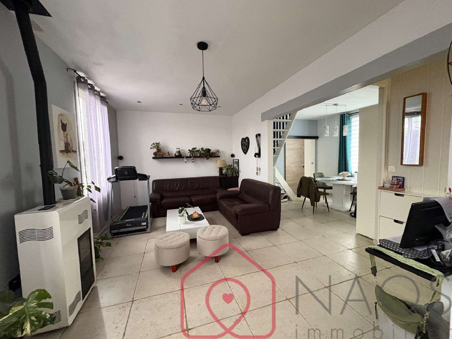 for sale house Nemours Seine-et-Marne 6