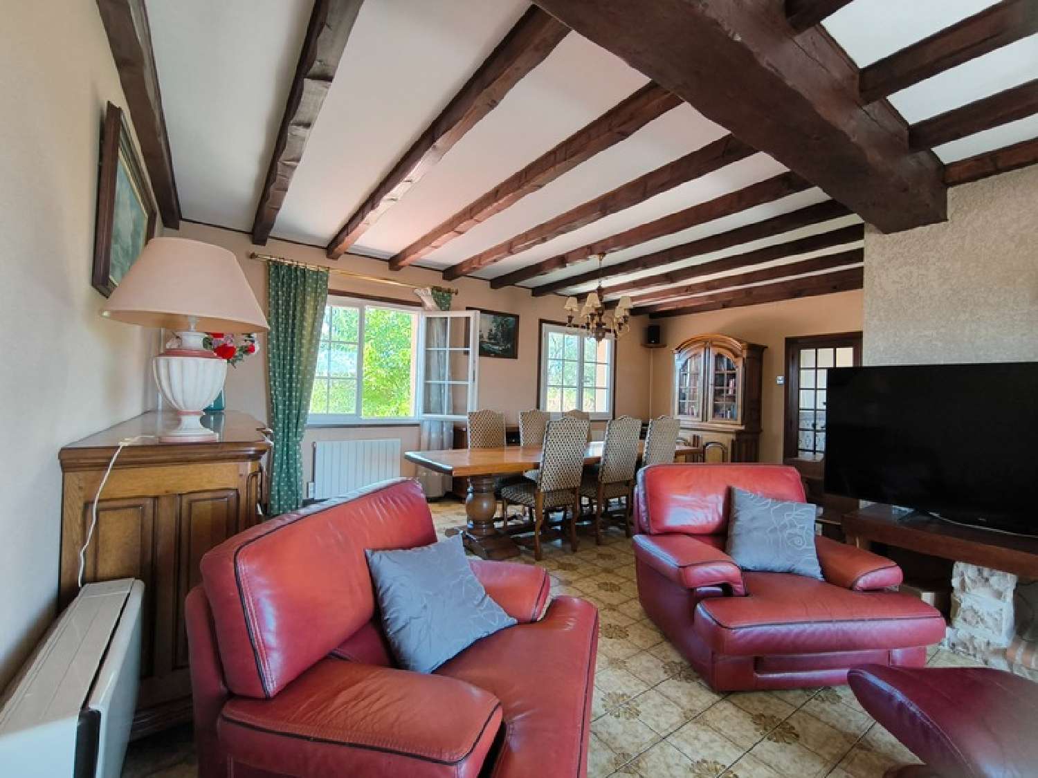  te koop huis Nercillac Charente 2