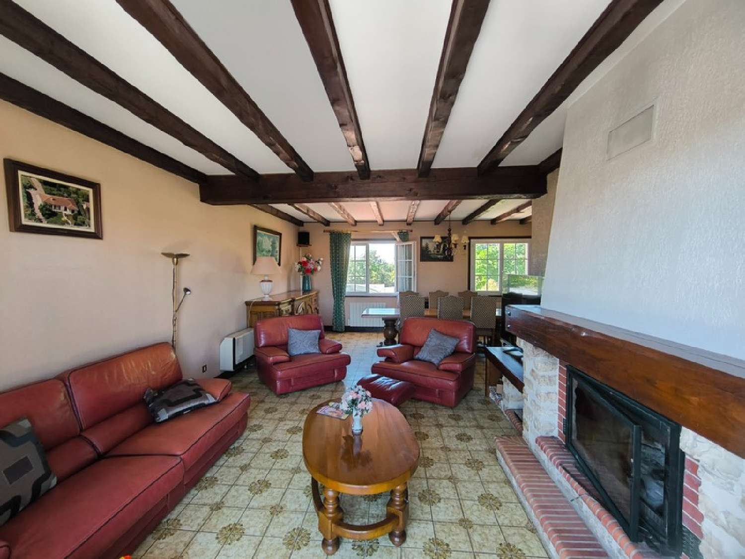  te koop huis Nercillac Charente 4