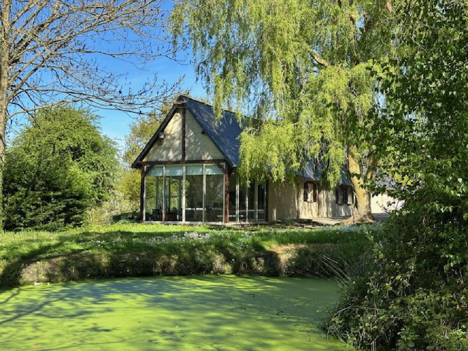 à vendre maison Neufchâtel-en-Bray Seine-Maritime 1