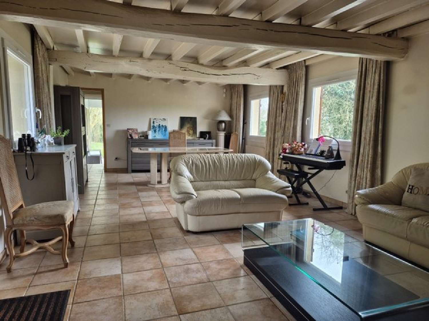 à vendre maison Neufchâtel-en-Bray Seine-Maritime 5