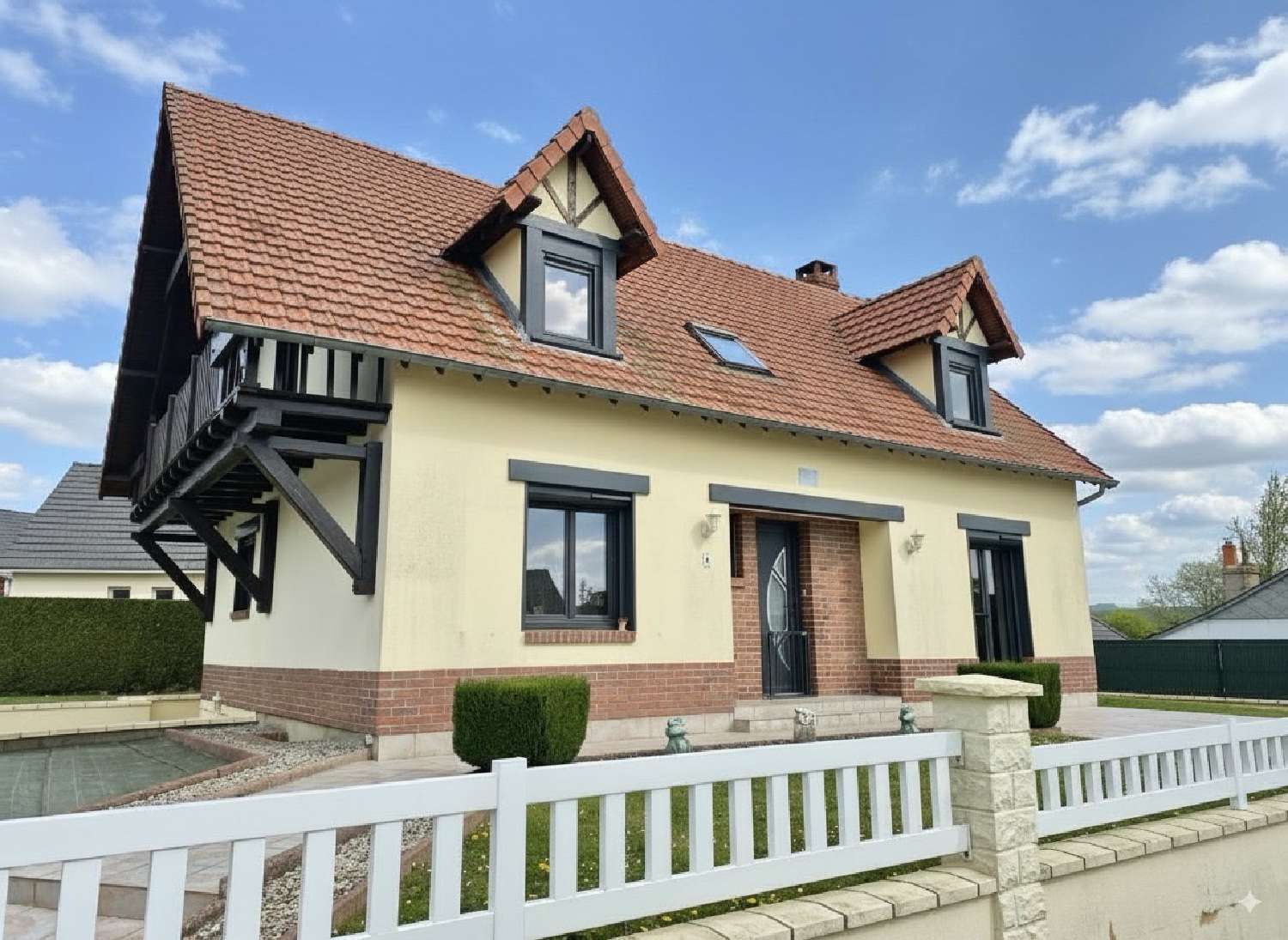 à vendre maison Neufchâtel-en-Bray Seine-Maritime 1